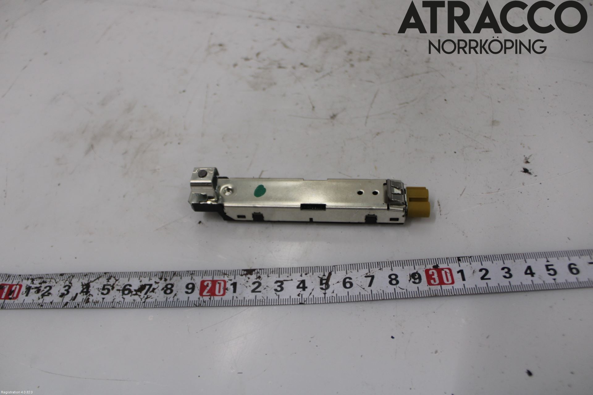 Audi Q5/SQ5 17- Antennförstärkare