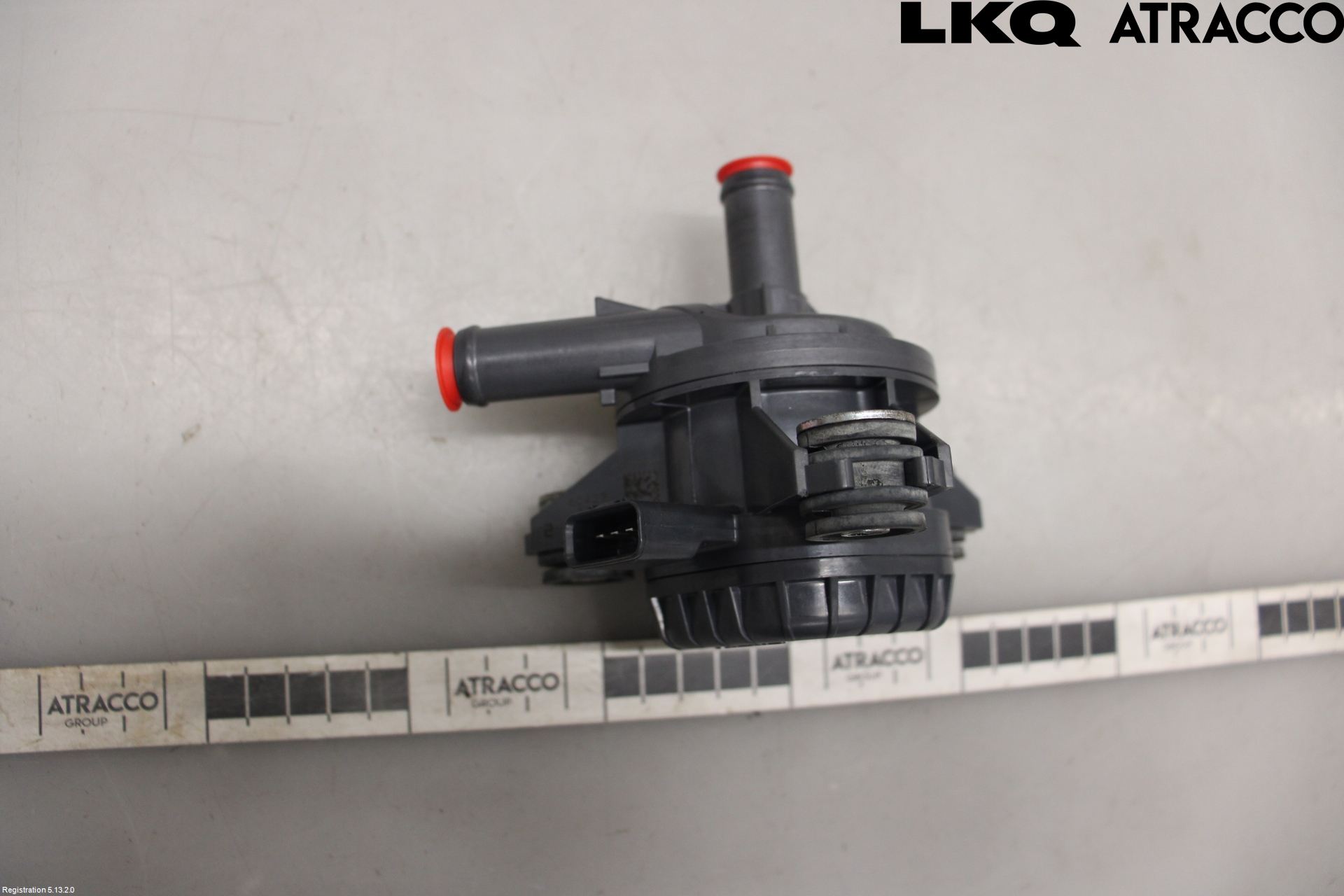 Lexus IS 250/350 14-20 Värme Cirkulationspump