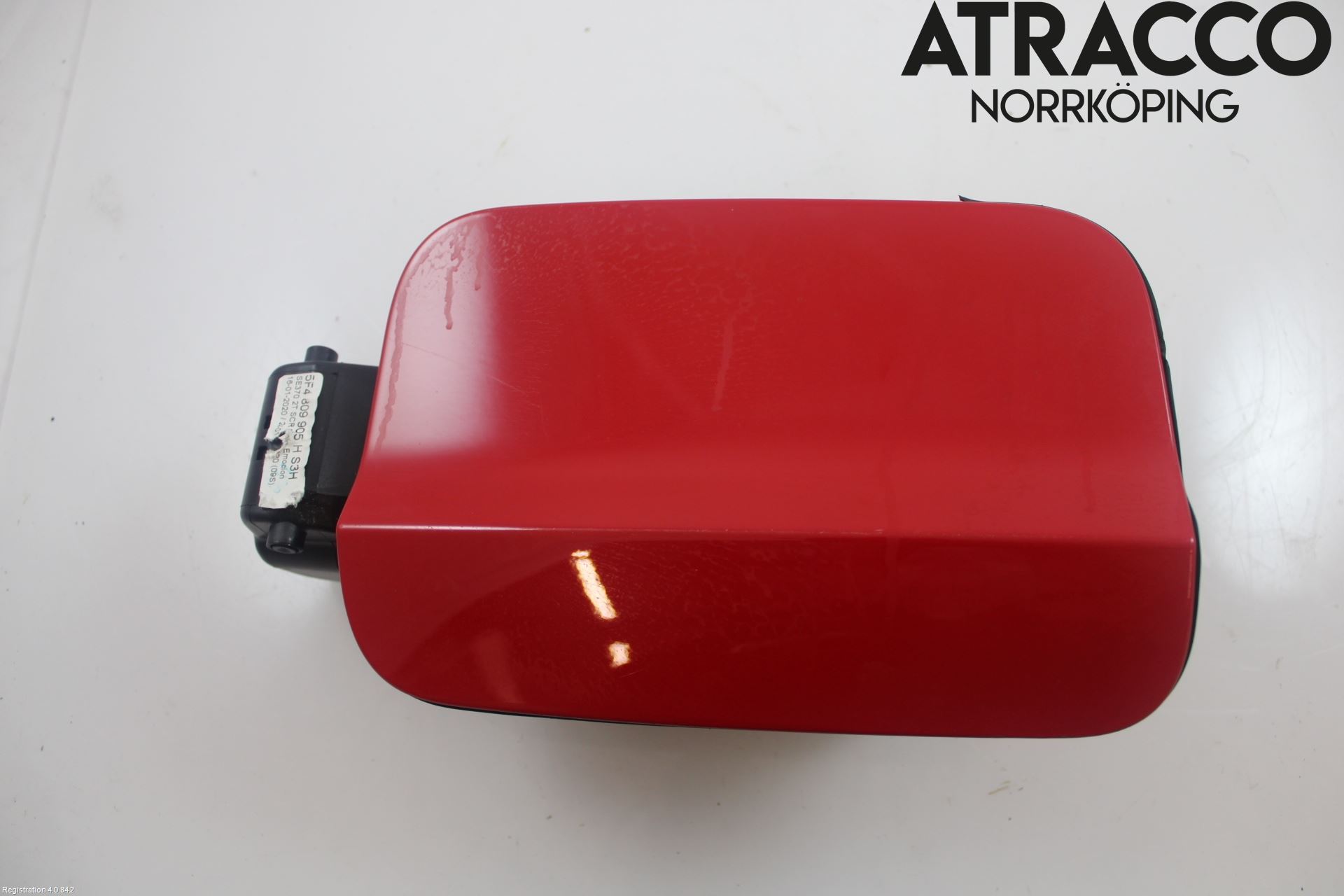 Seat LEON 13-20 Tanklucka