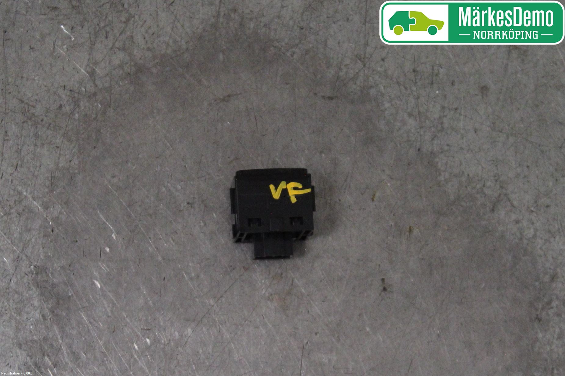 Jaguar F-PACE Strömställare Centrallås