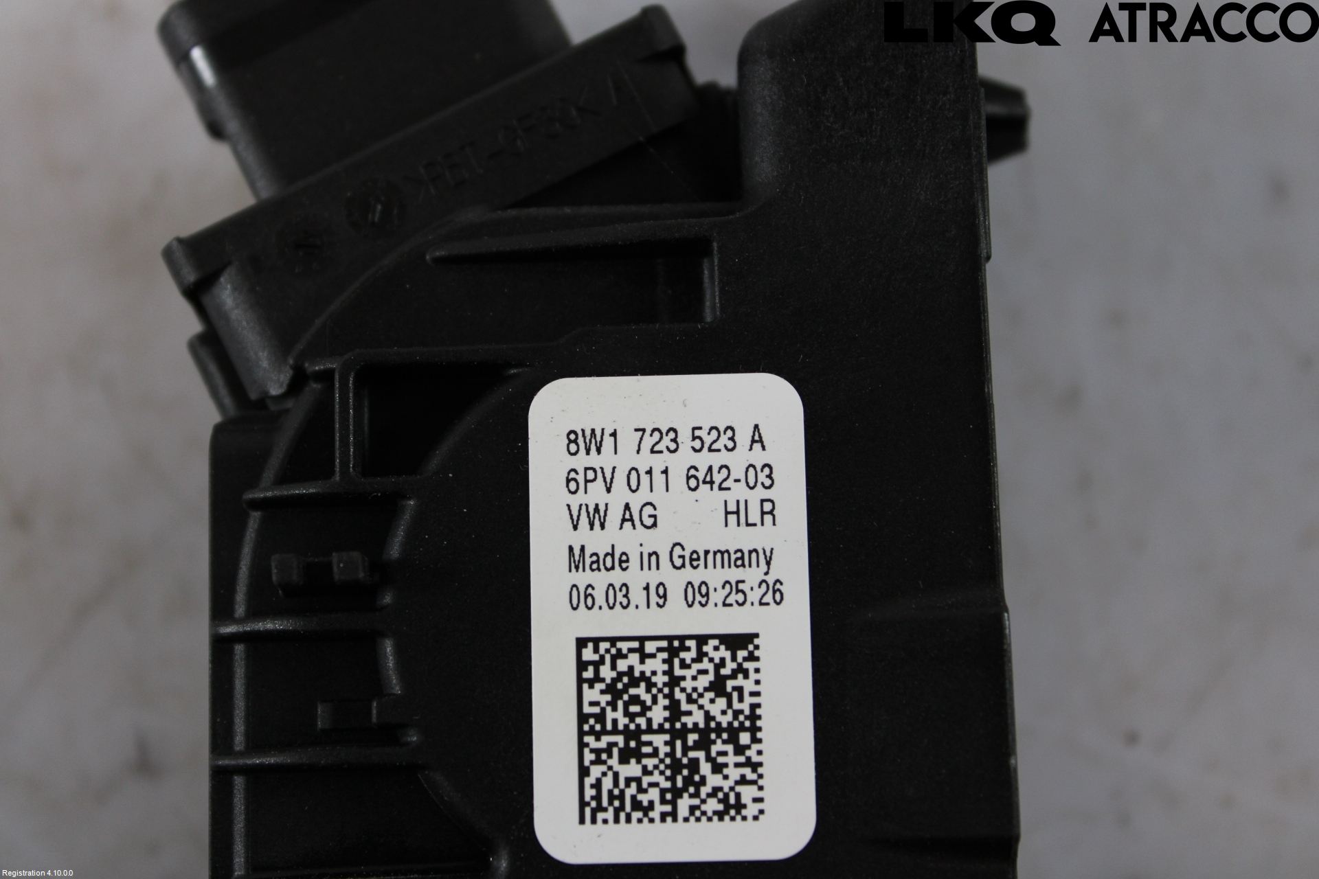 Audi Q5/SQ5 17- Gaspedal