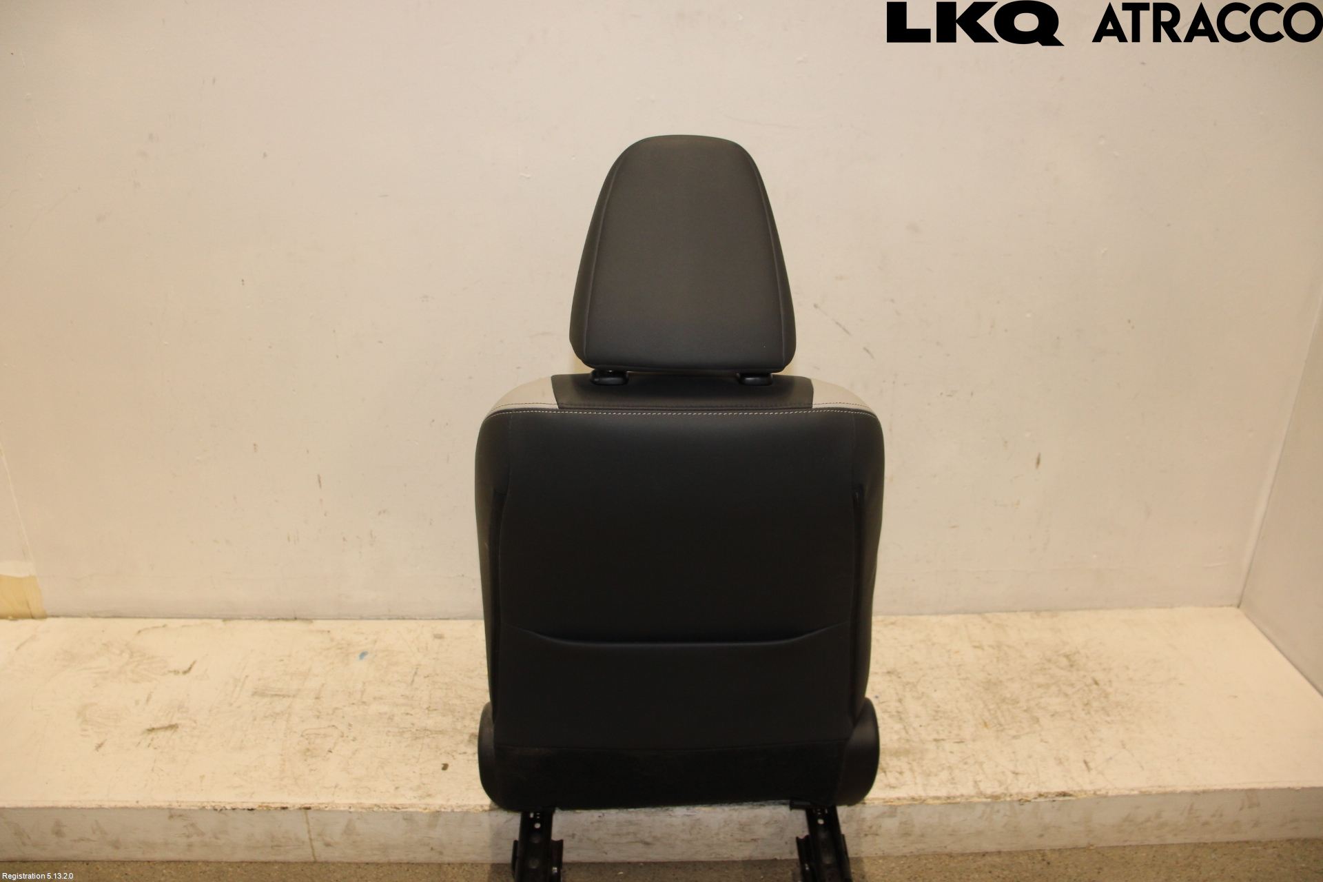 Lexus IS 250/350 14-20 Inredning Stol Fram Hö