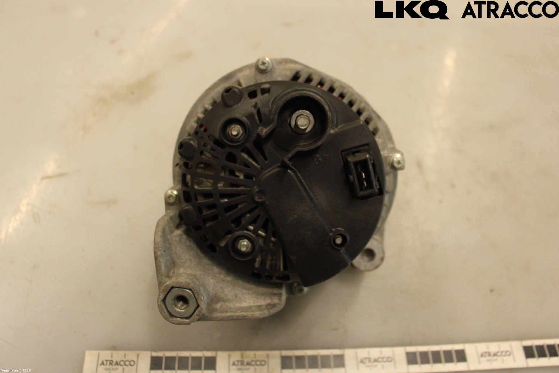 Landrover LAND ROVER RANGE ROVER L322 02-12 Generator