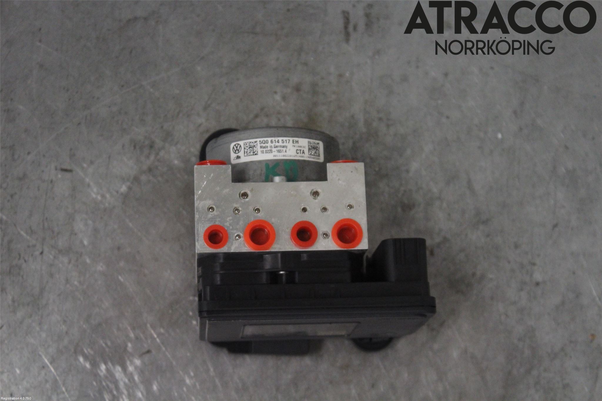 Seat LEON 13-20 Abs Hydraulaggregat