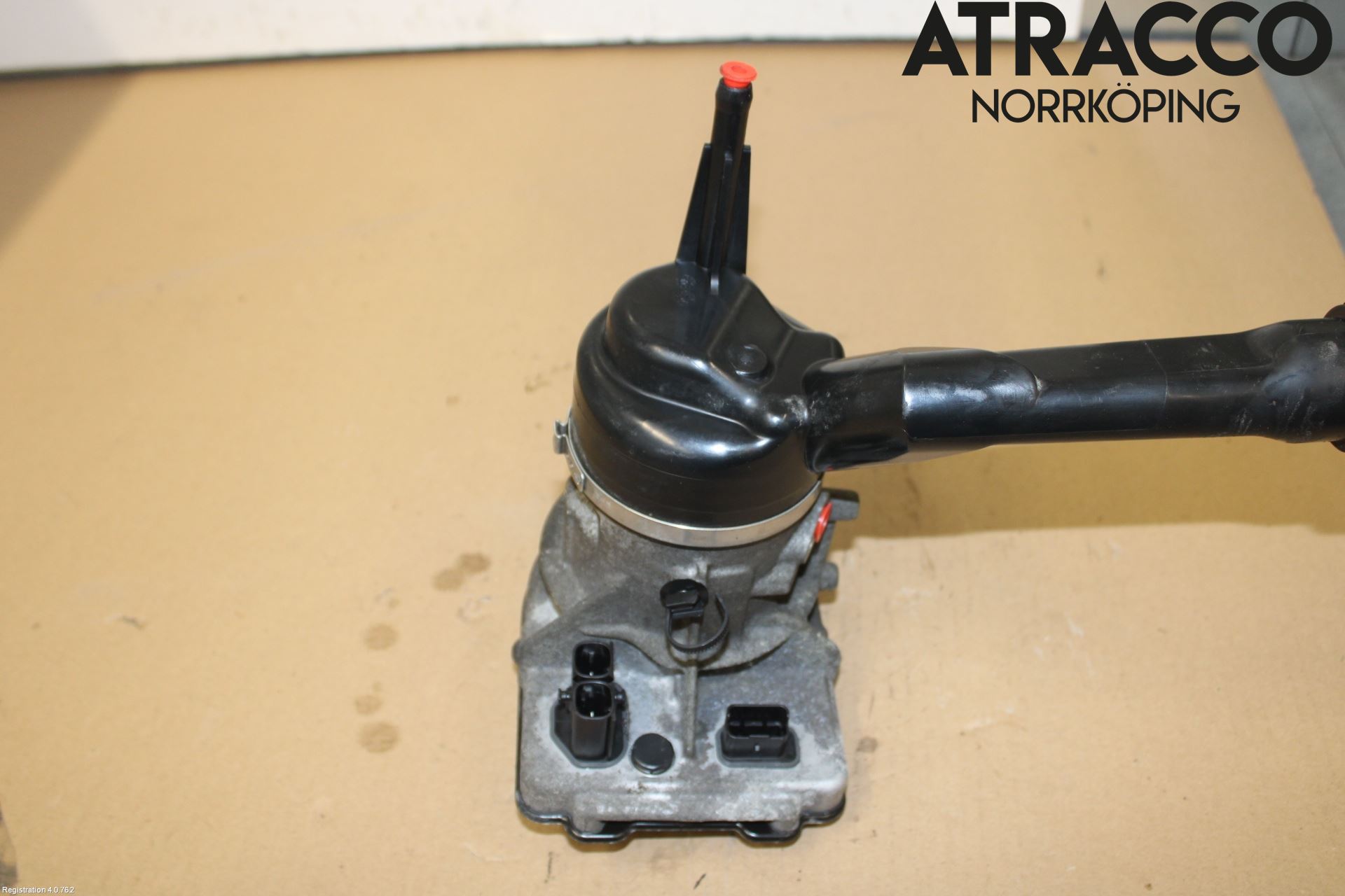 Peugeot 308 08-13 Styrservo Pump Elektrisk