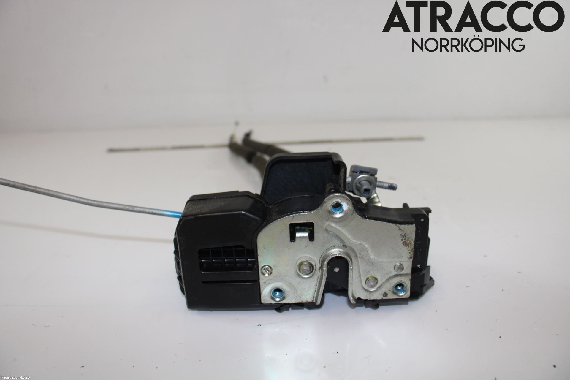 Chevrolet CAPTIVA Låskista-Dörrlås