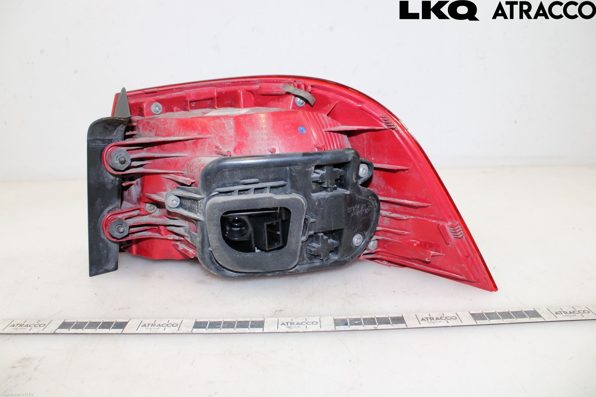 Volkswagen VW PASSAT 11-14 Bakljus Vänster