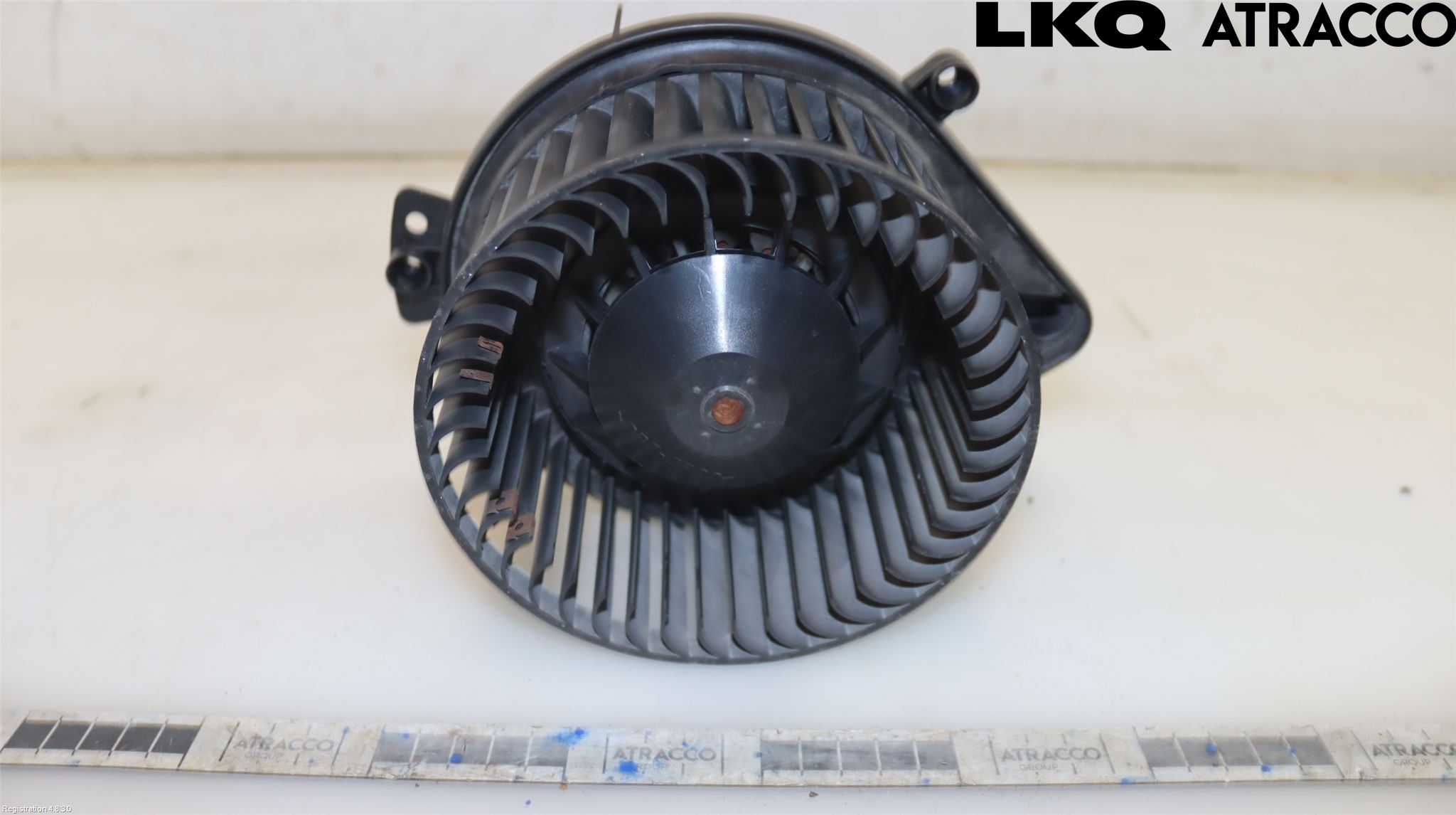 Audi A4/S4 05-07 Värmefläkt