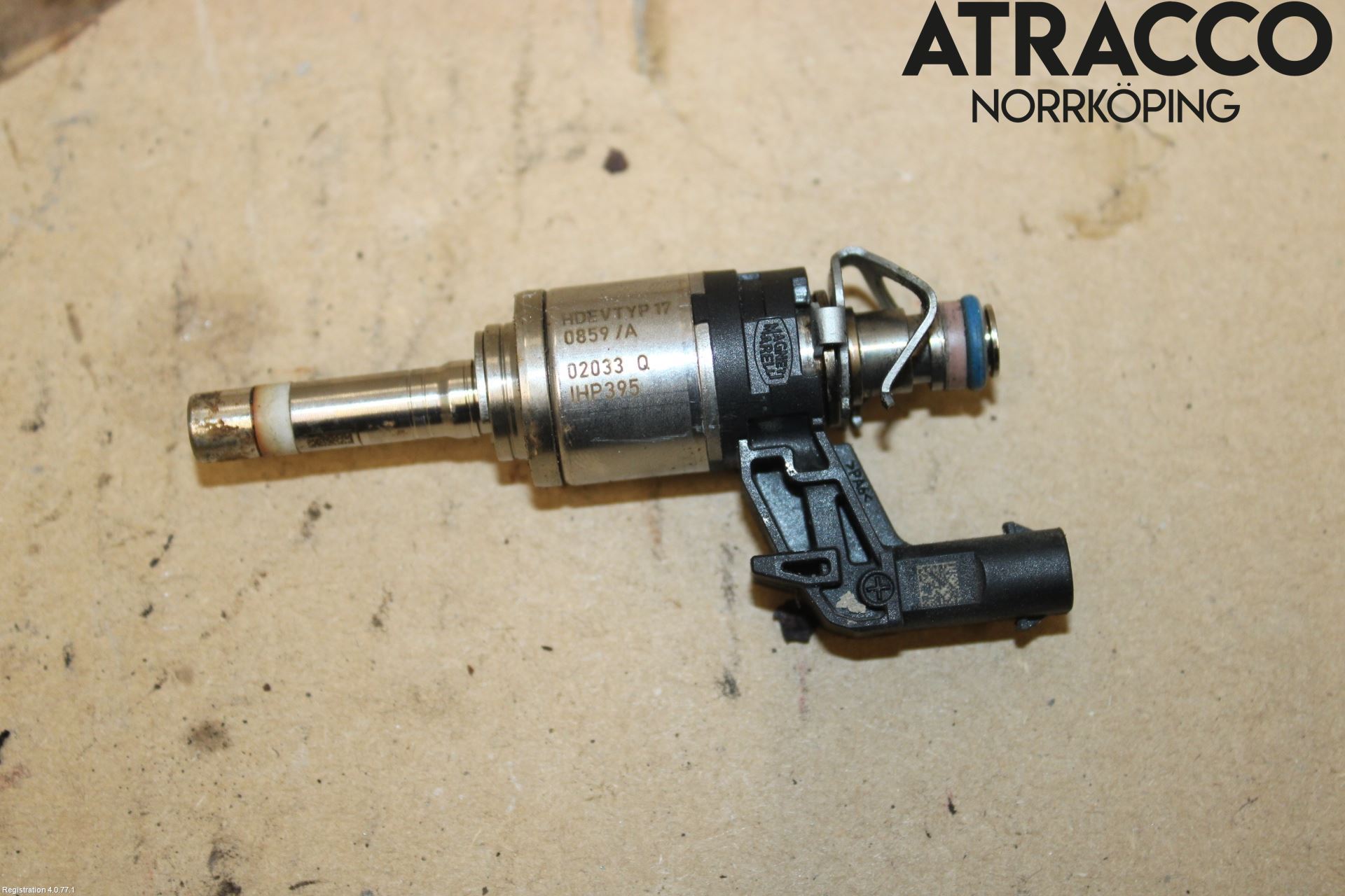 Seat IBIZA V 17-20 Injspridare