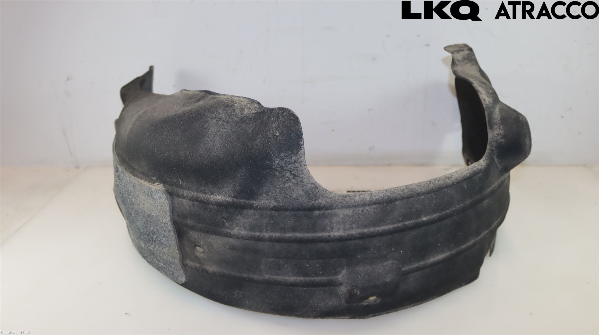Kia CARENS III 13-19 Skärm Inner