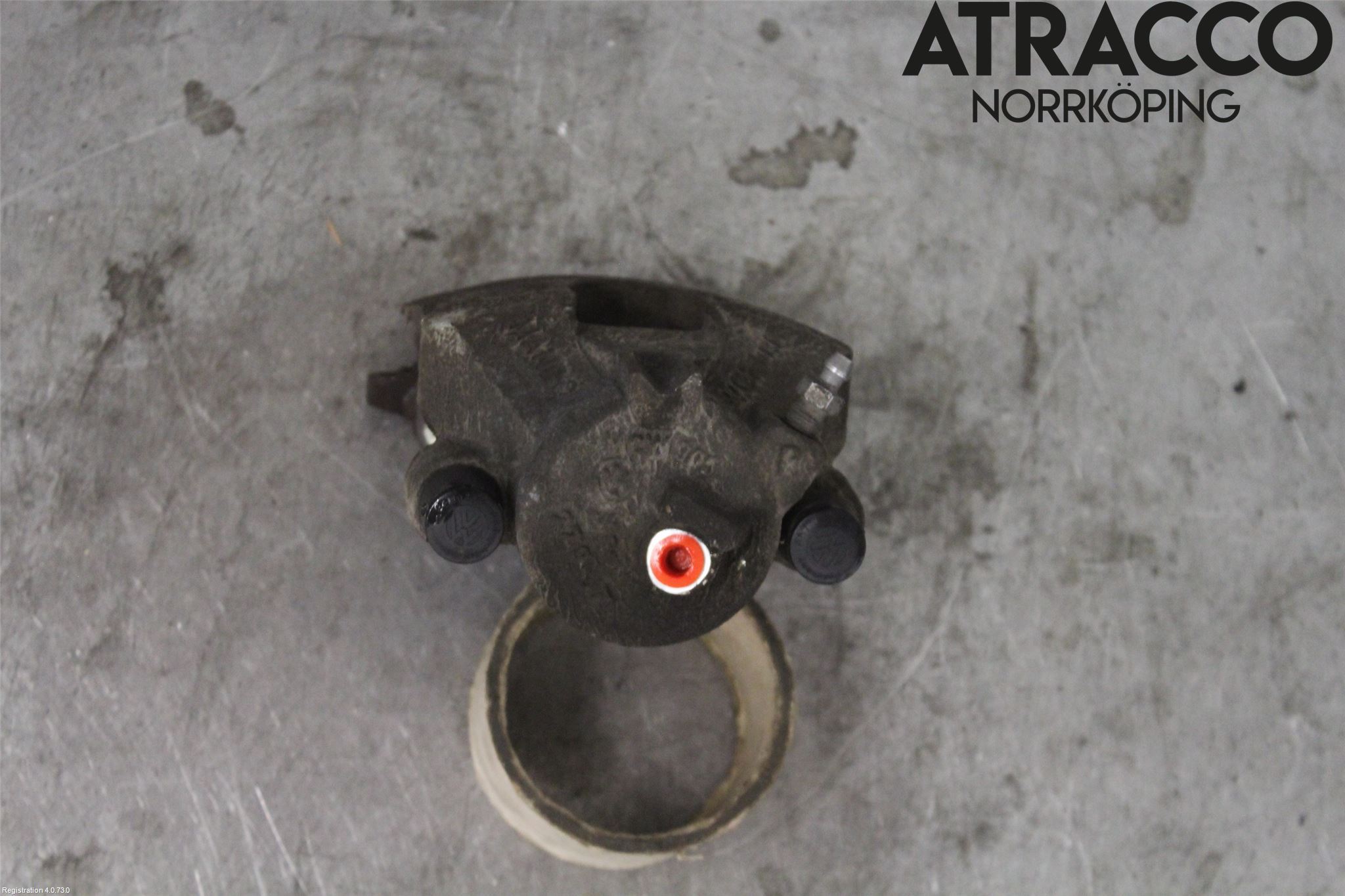 Seat IBIZA V 17-20 Bromsok Fram Höger