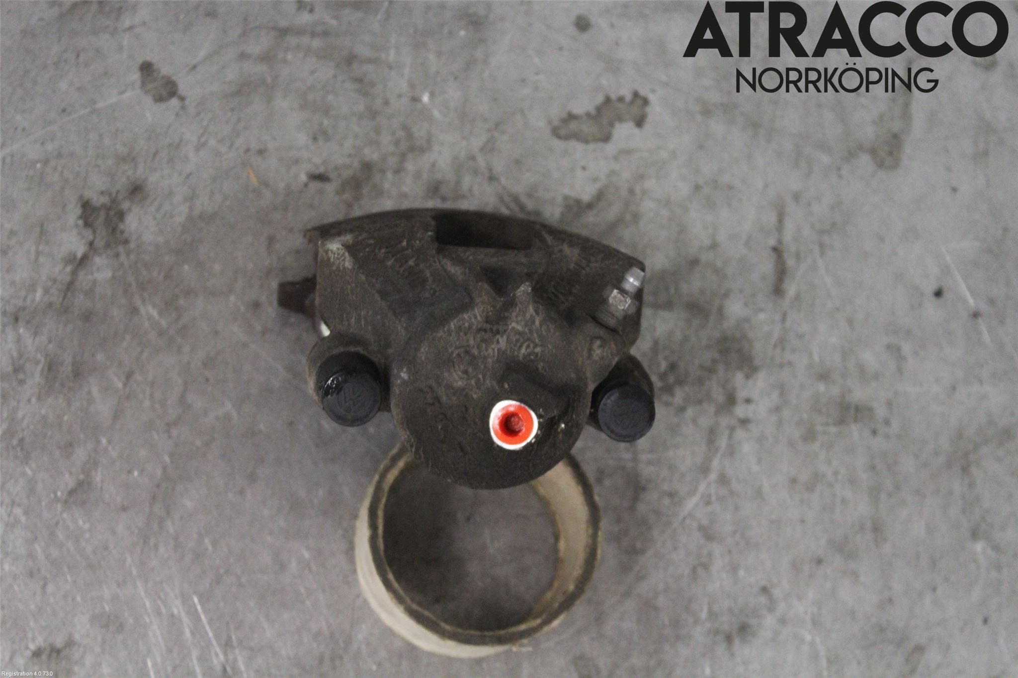 Seat IBIZA V 17-20 Bromsok Fram Höger