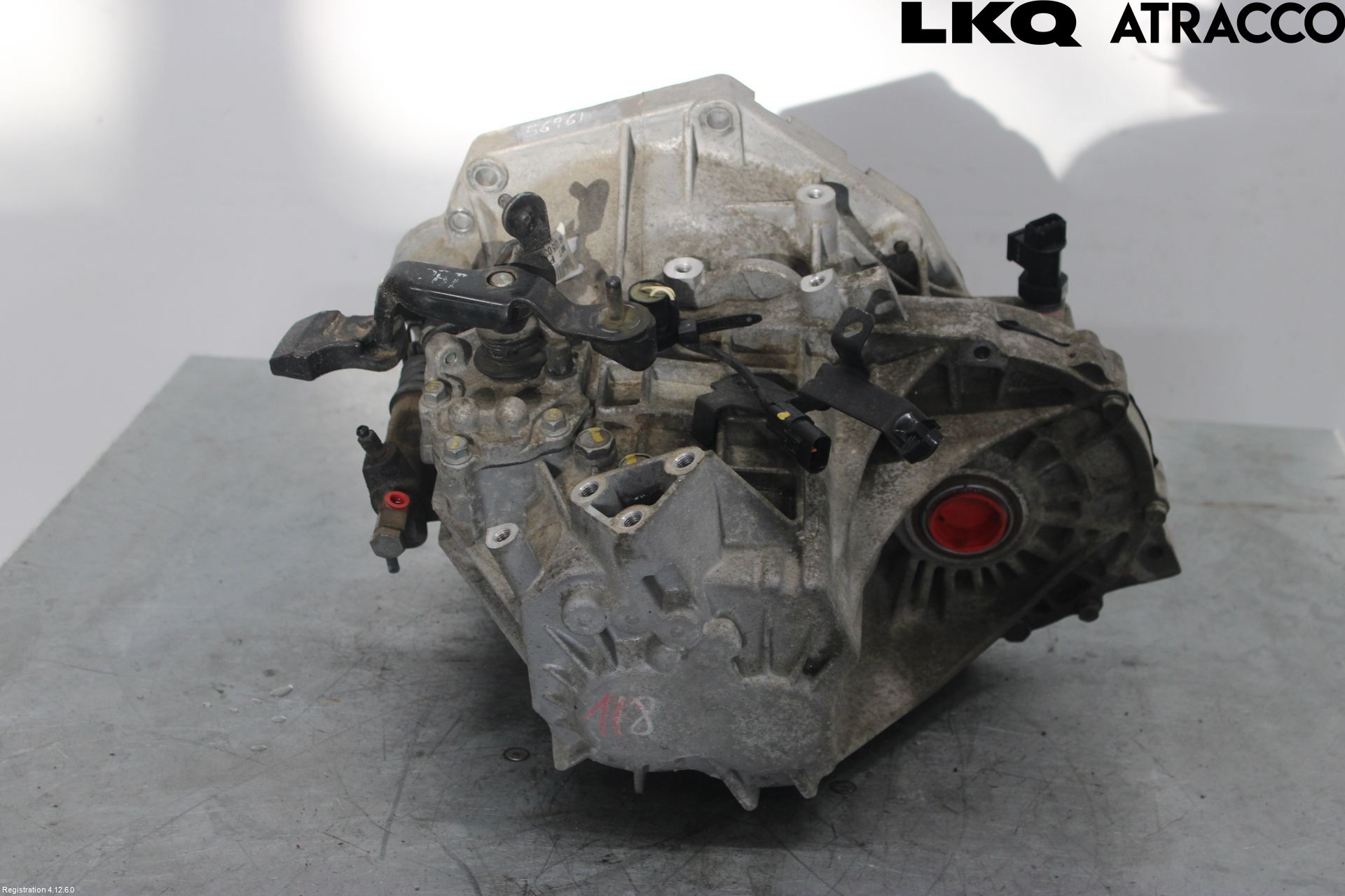 Hyundai i20 PB 09-14 Växellåda Man 5 Vxl