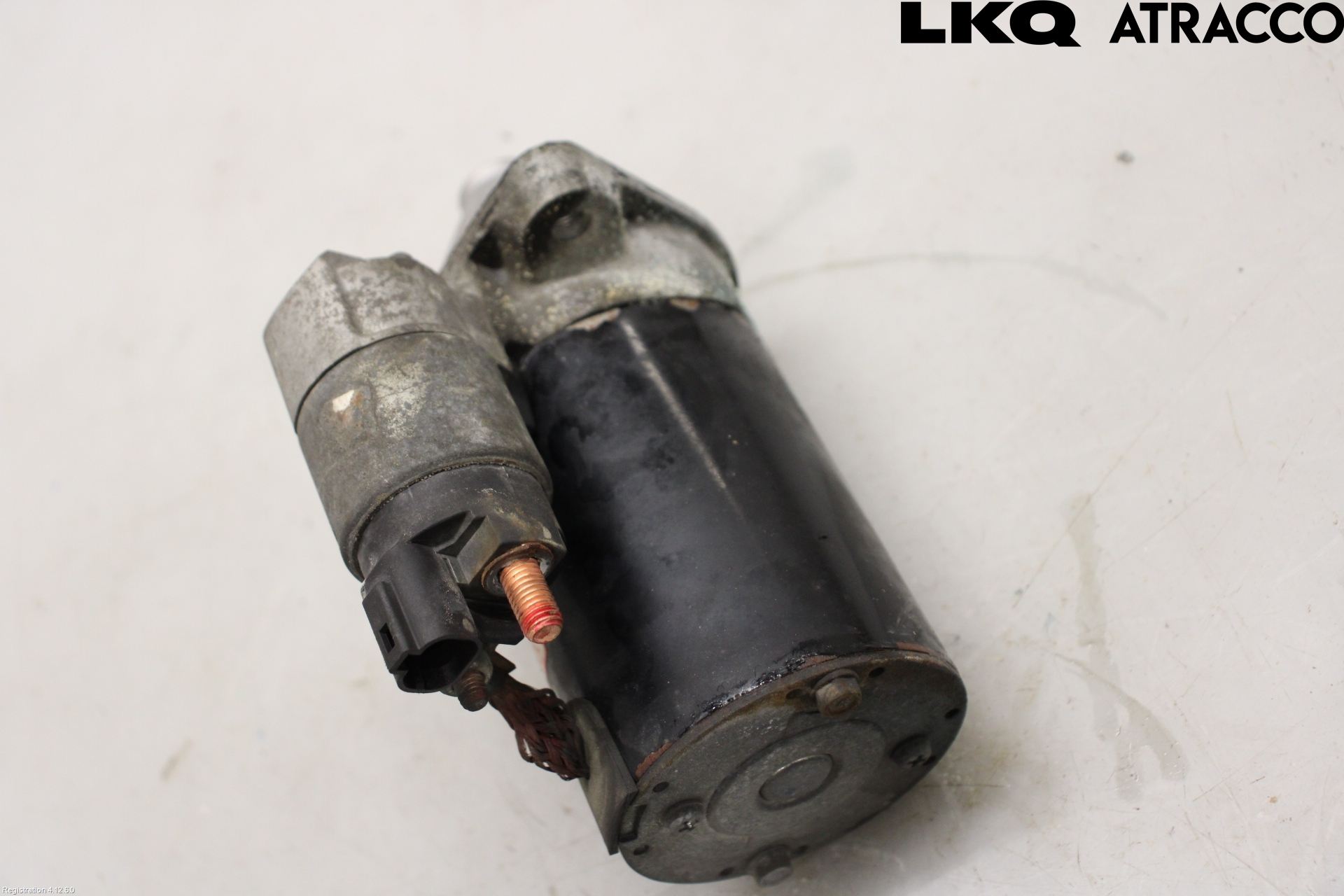 Hyundai i20 PB 09-14 Startmotor