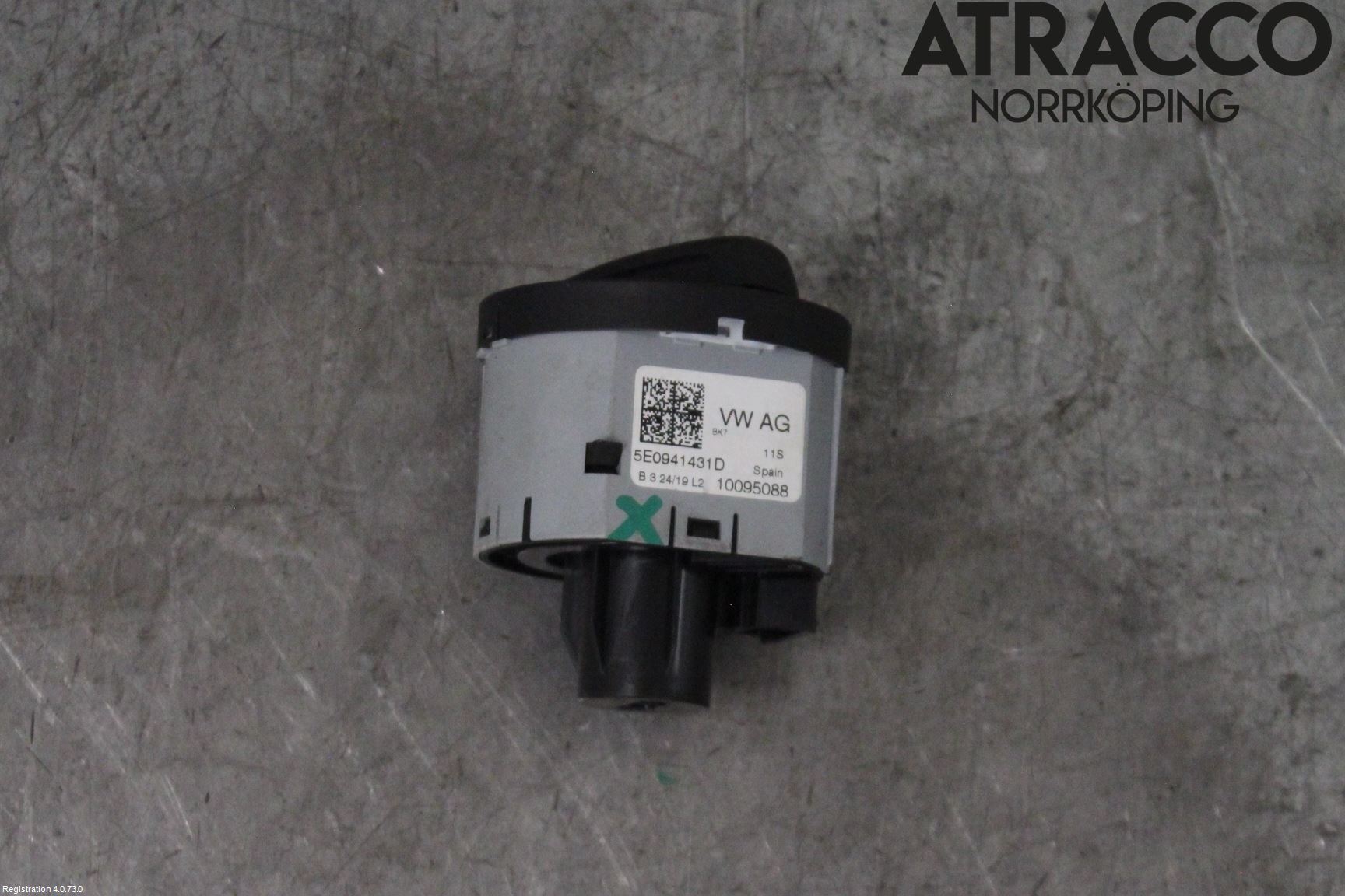 Skoda FABIA 15-21 Strömställare Ljus