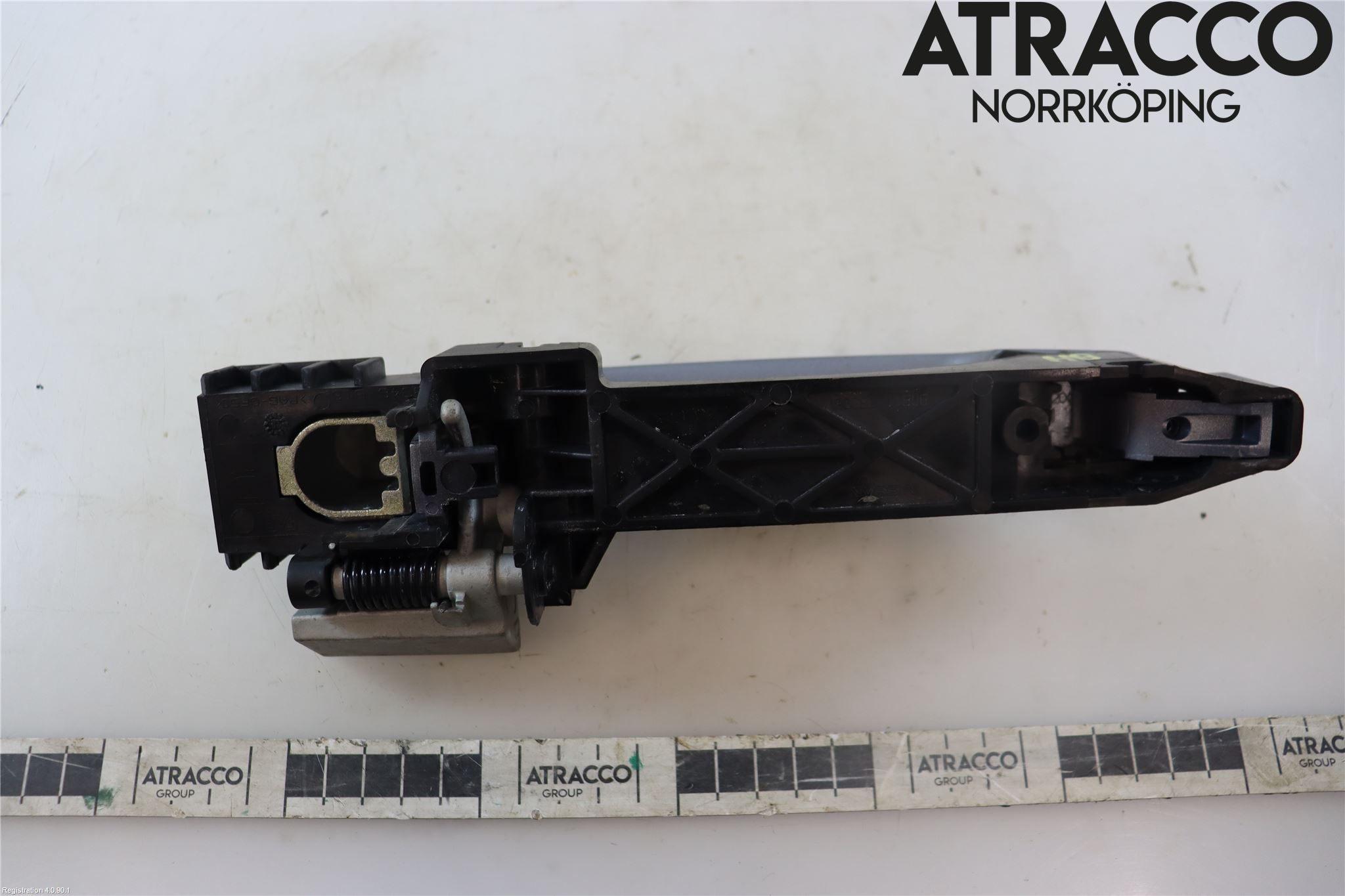 Nissan QASHQAI 10-14 Dörrhandtag Yttre Hö