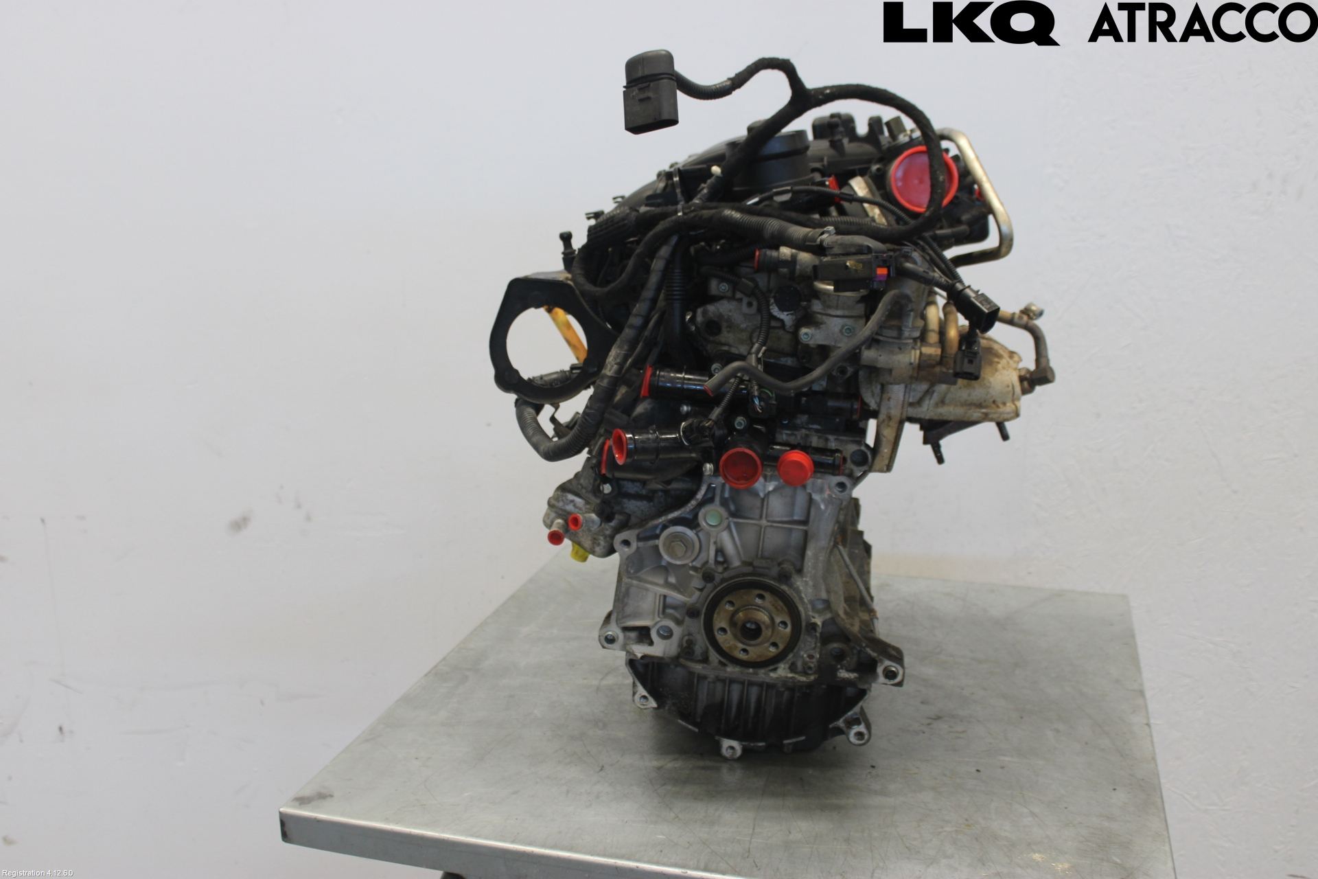 Skoda OCTAVIA (1U) 96-11 Motor Bensin