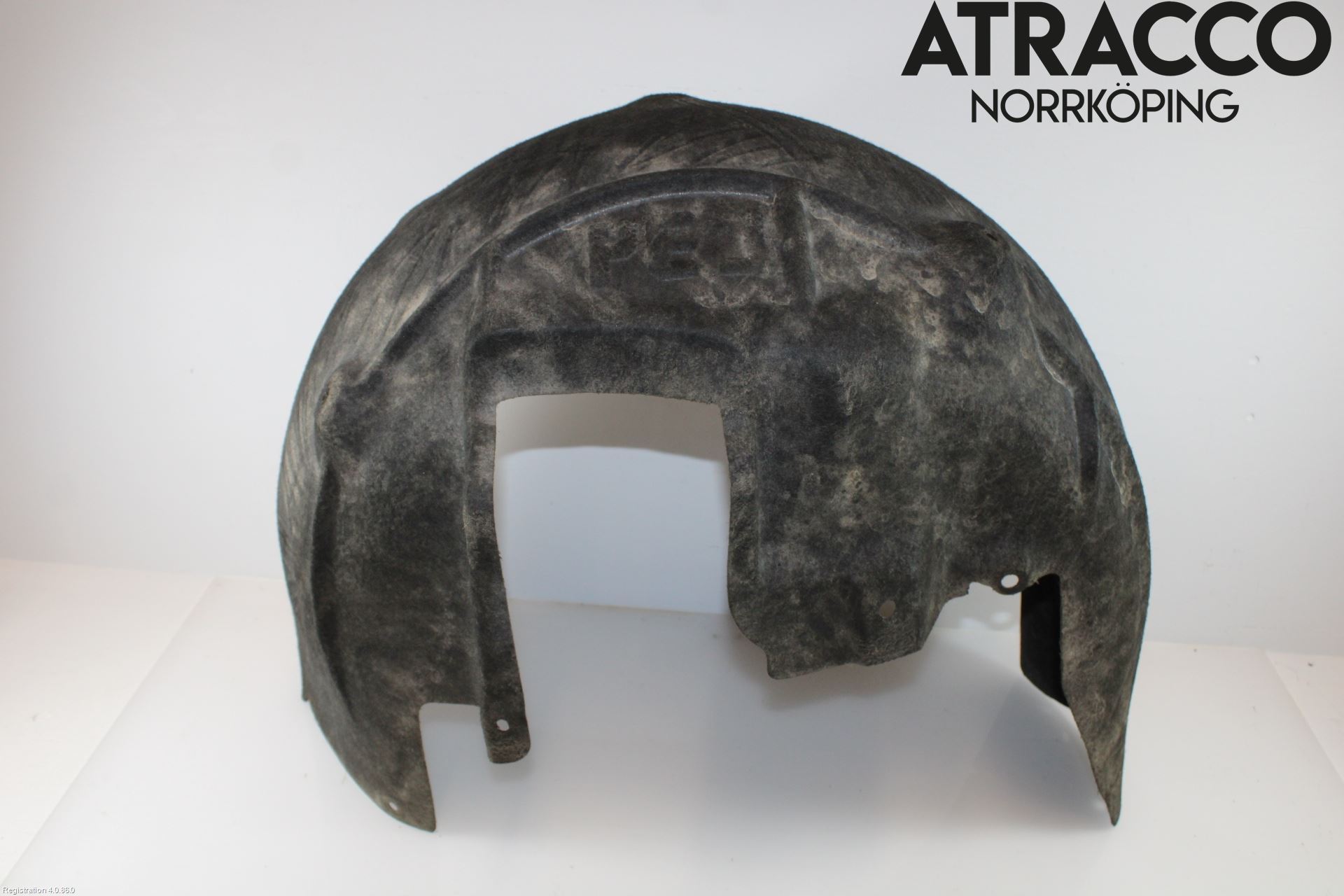 BMW 3 GT F34 13-19 Skärm Inner