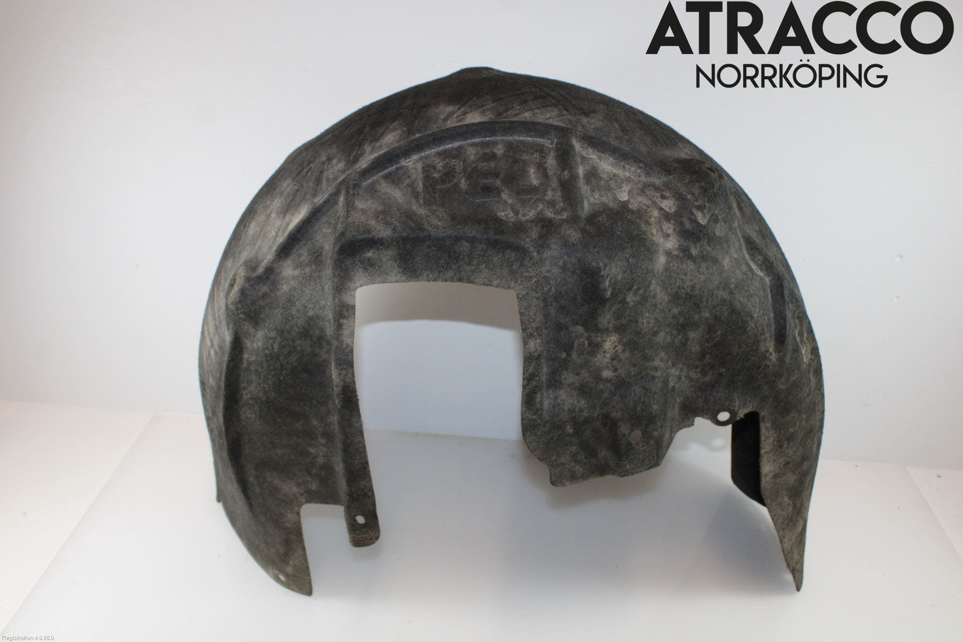 BMW 3 GT F34 13-19 Skärm Inner