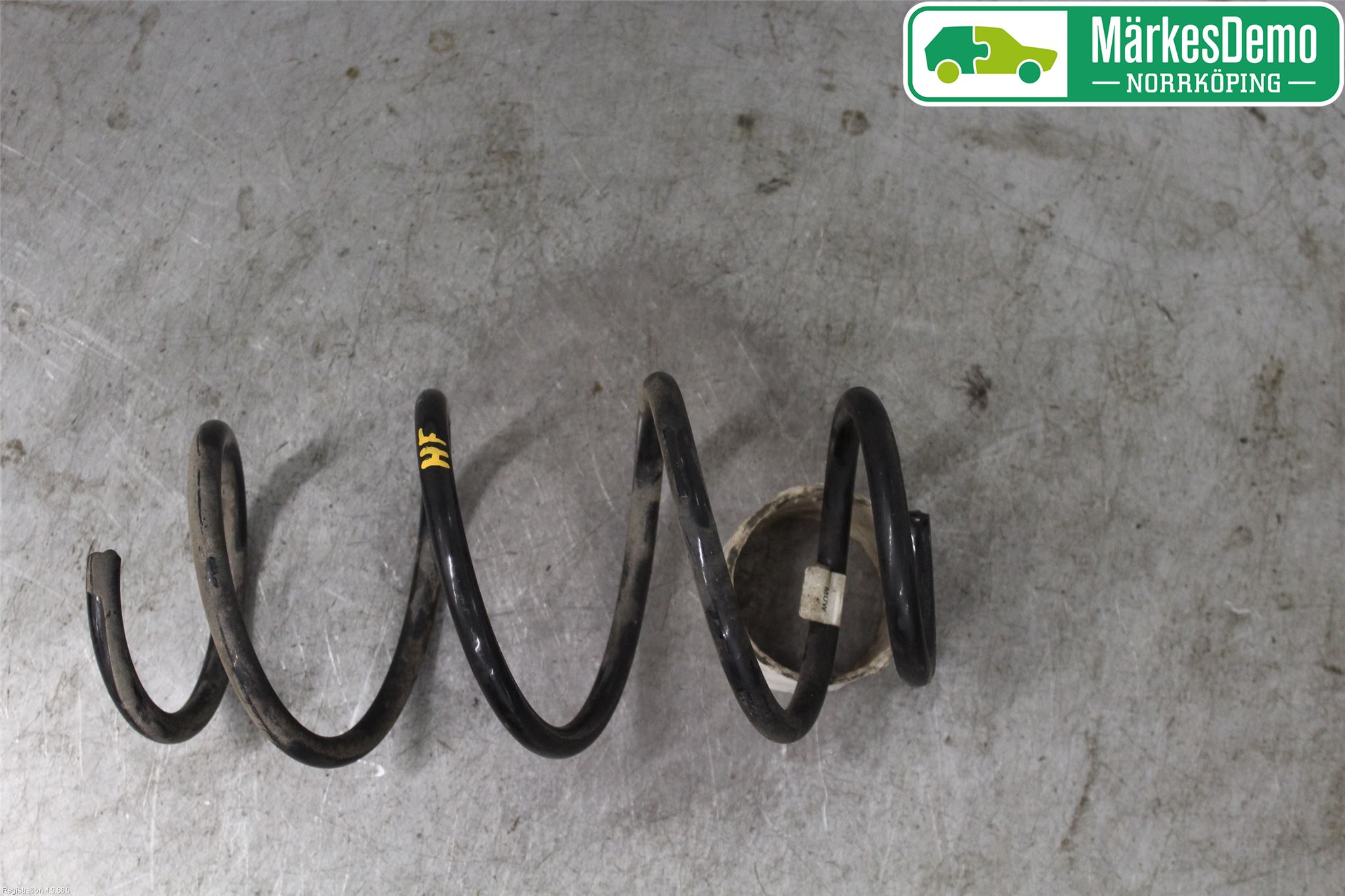 Skoda SUPERB 16-24 Fjäder Fram