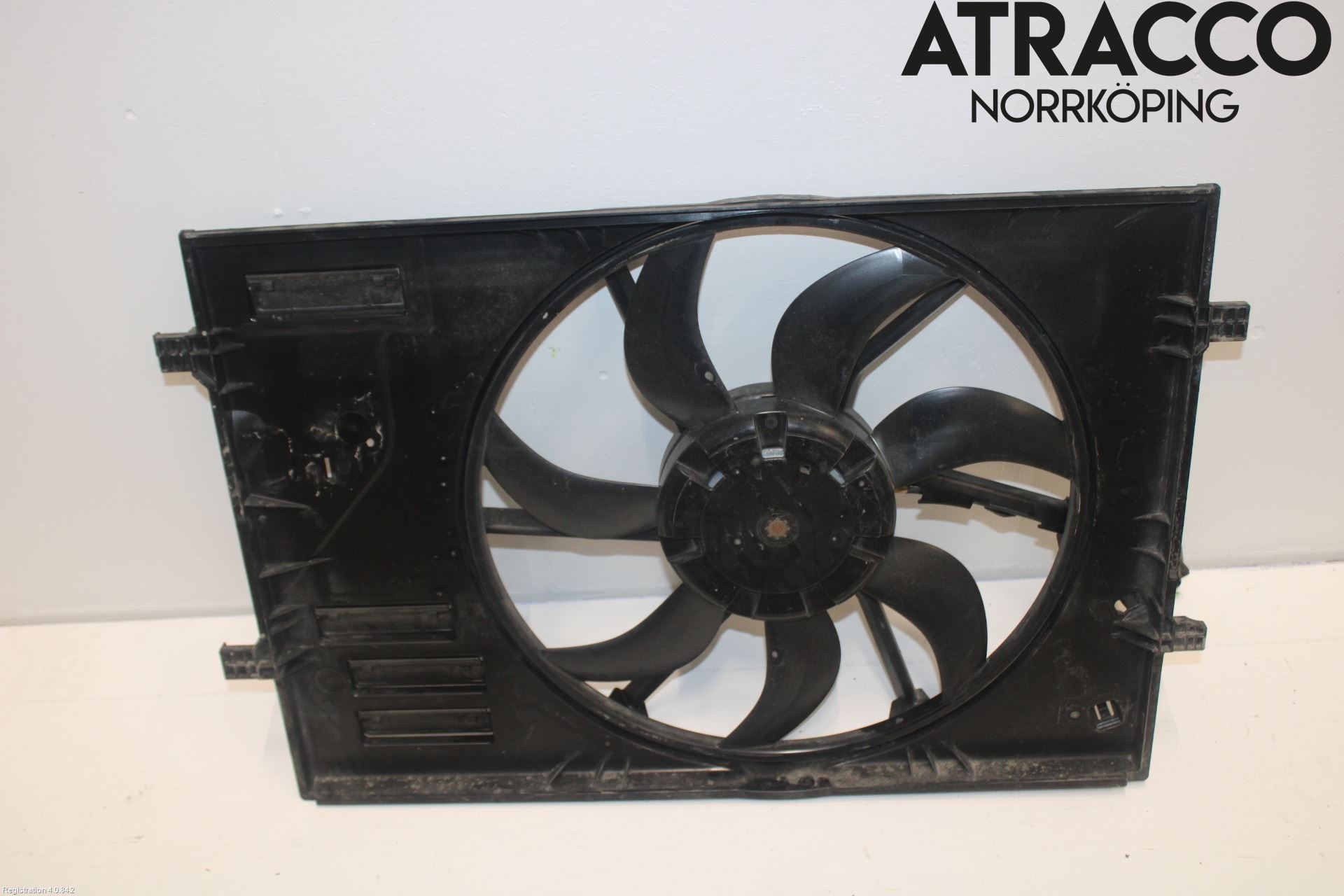 Seat LEON 13-20 Kylfläkt El