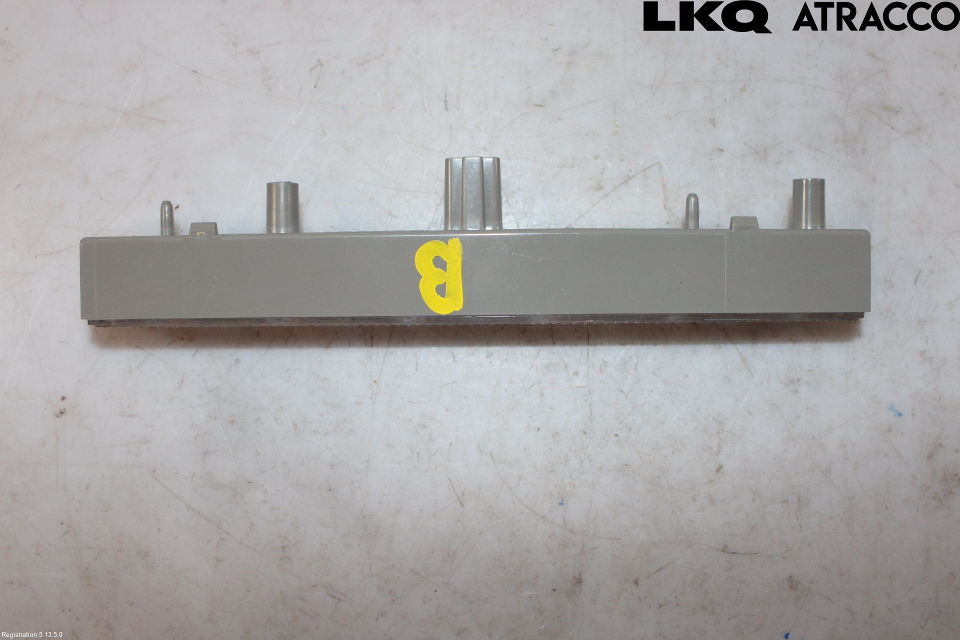 Toyota AURIS 13-19 Bromsljus Bakruta