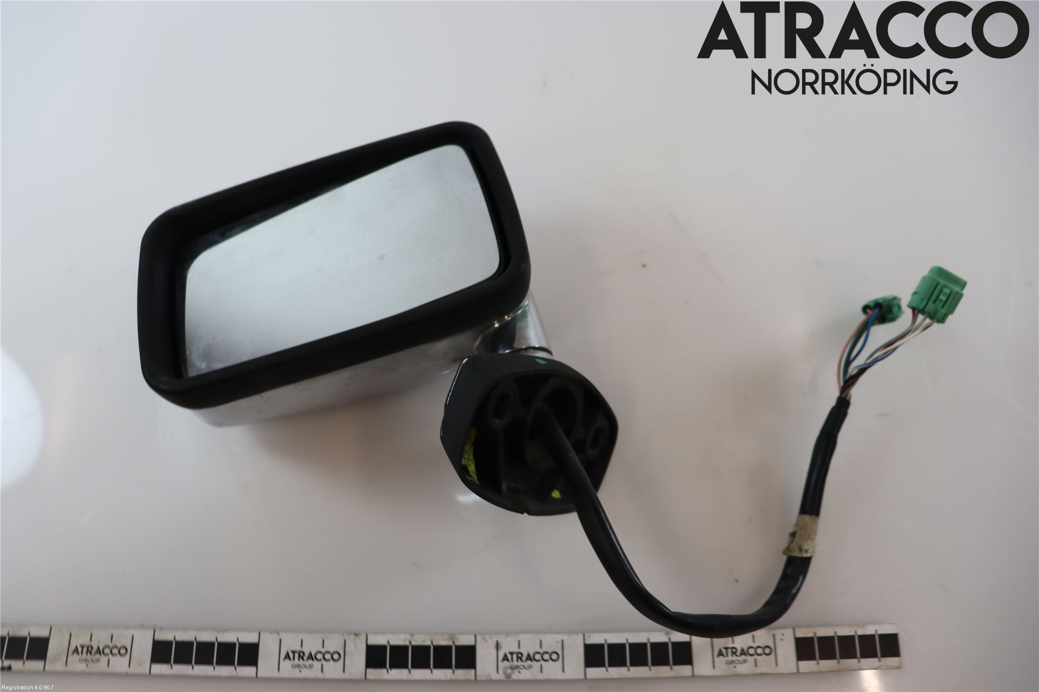 Jaguar XJS Spegel Yttre El Vä