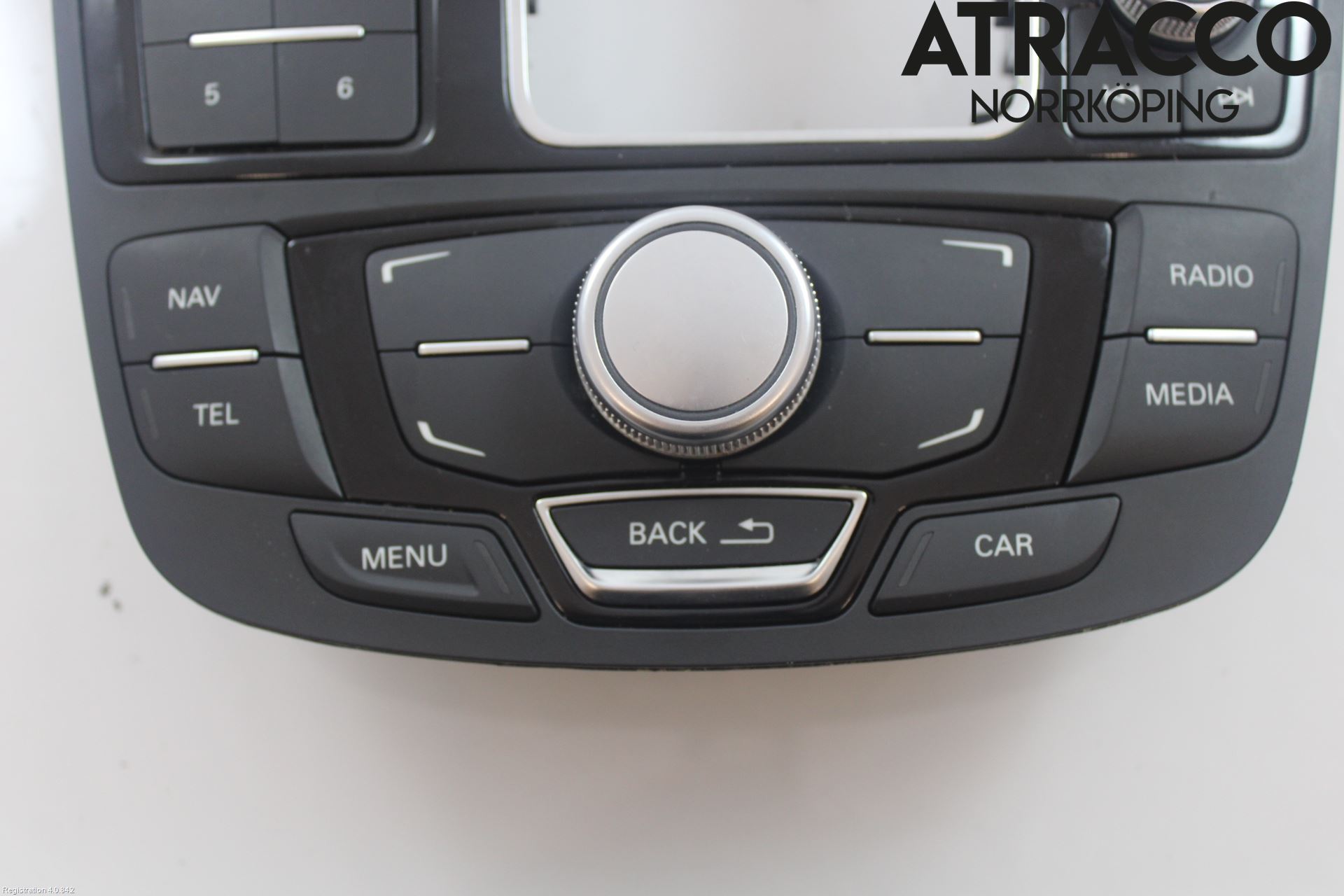 Audi A6 ALLROAD 12-18 Cd Radio - Multimediapanel