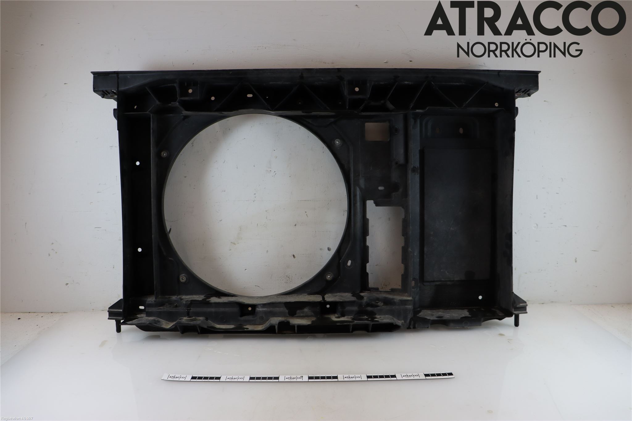 Citroen C4 I   05-10 Kylfläktkåpa