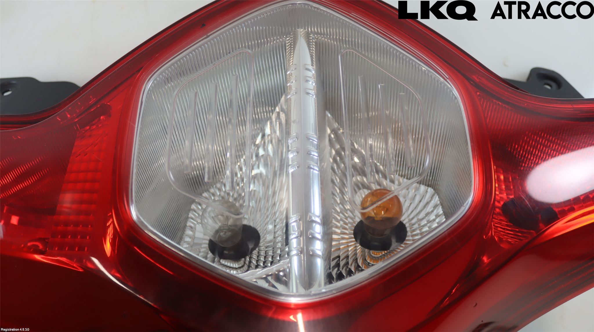 Dacia LODGY 12-18 Bakljus Höger