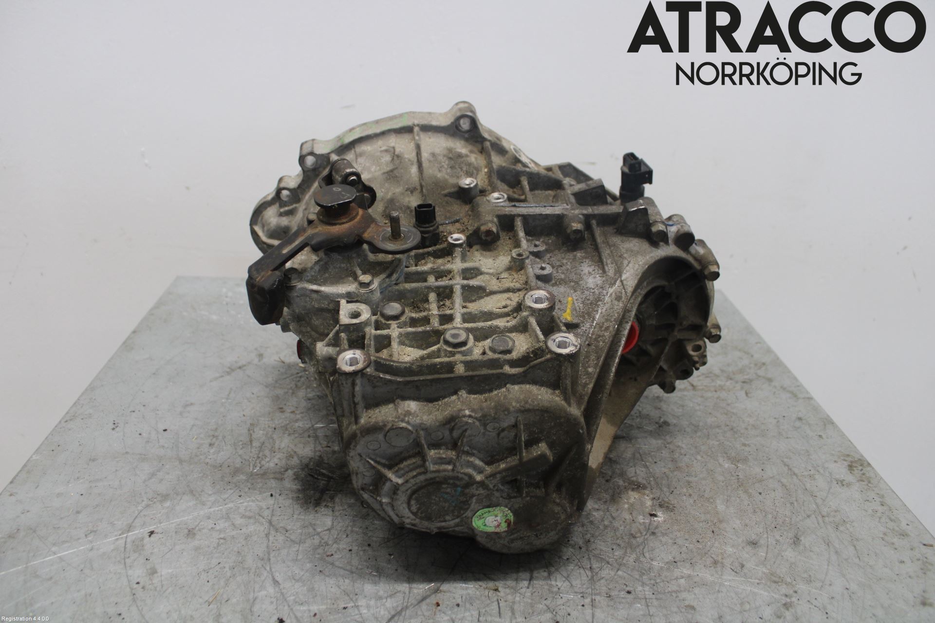 Hyundai i20 PB 09-14 Växellåda Man 6 Vxl