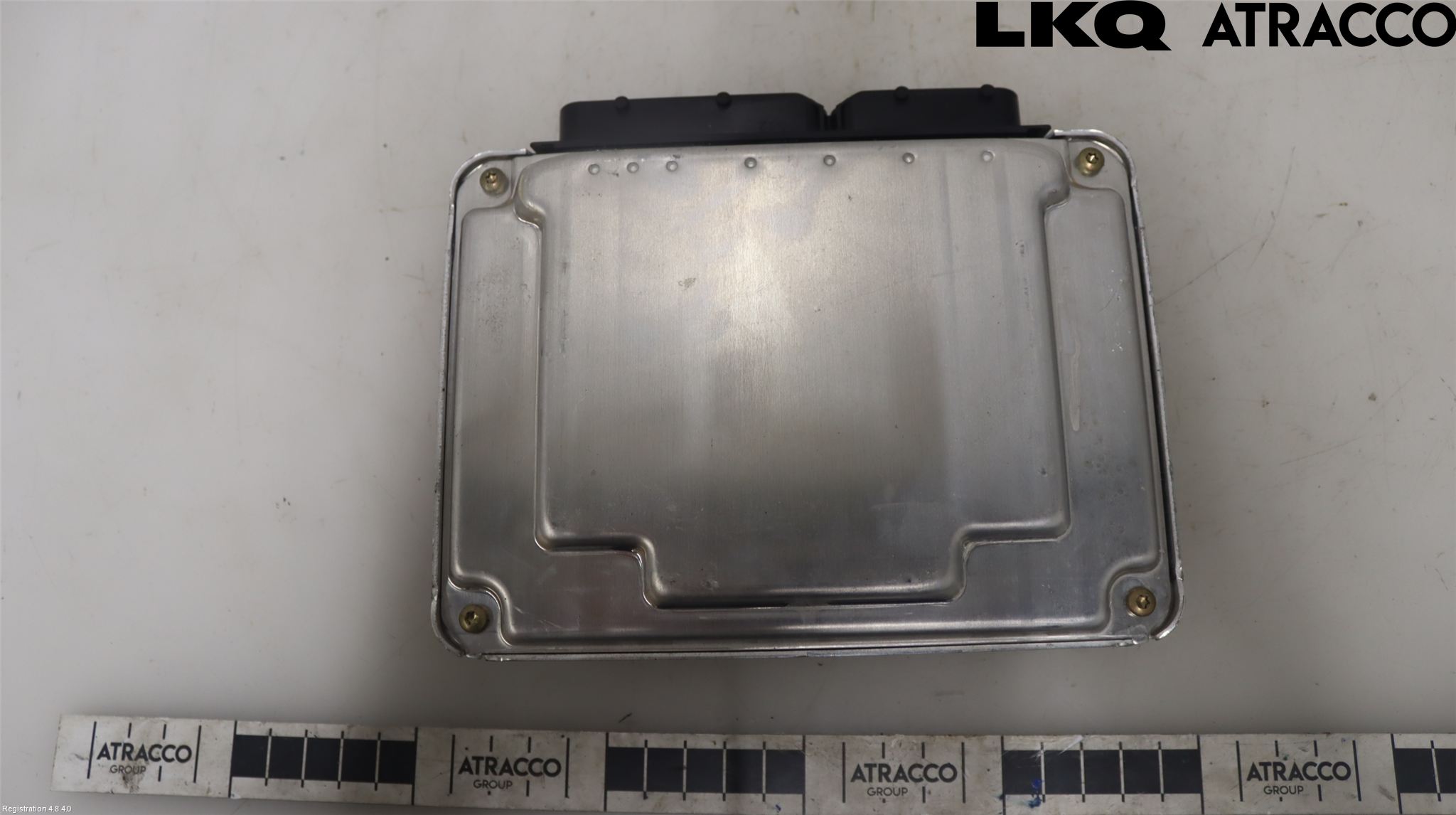 Audi A8/S8 4D 94-02 Styrenhet Inspump Diesel