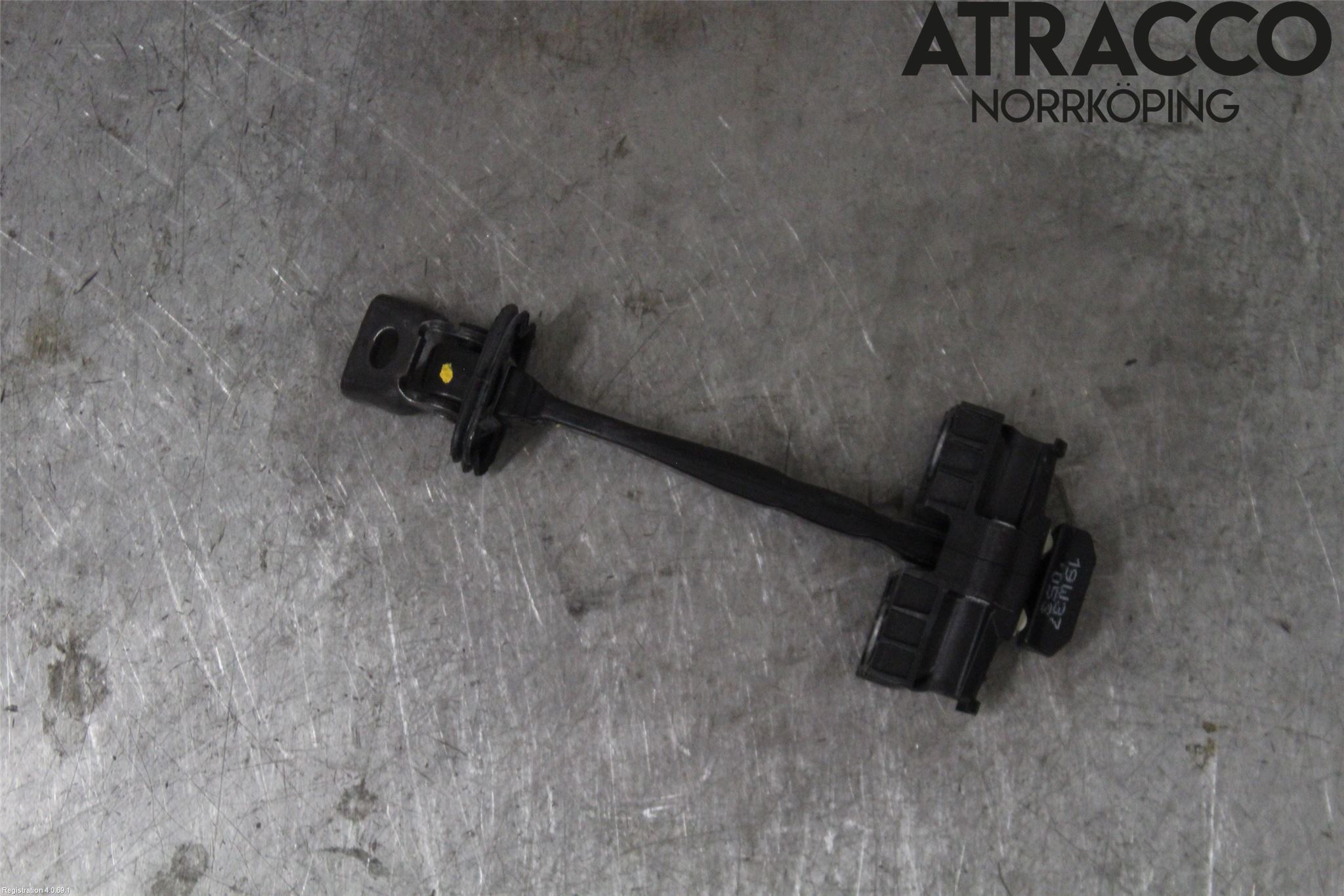 Volkswagen VW POLO VI 18->> Dörrstopp