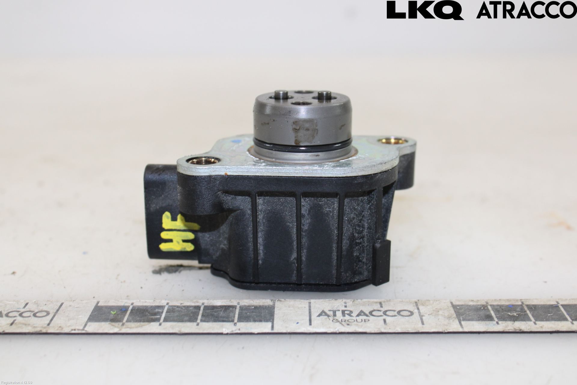 Mercedes-Benz MB E-KLASS (W213) 16-23 Magnetventil Laddtryck