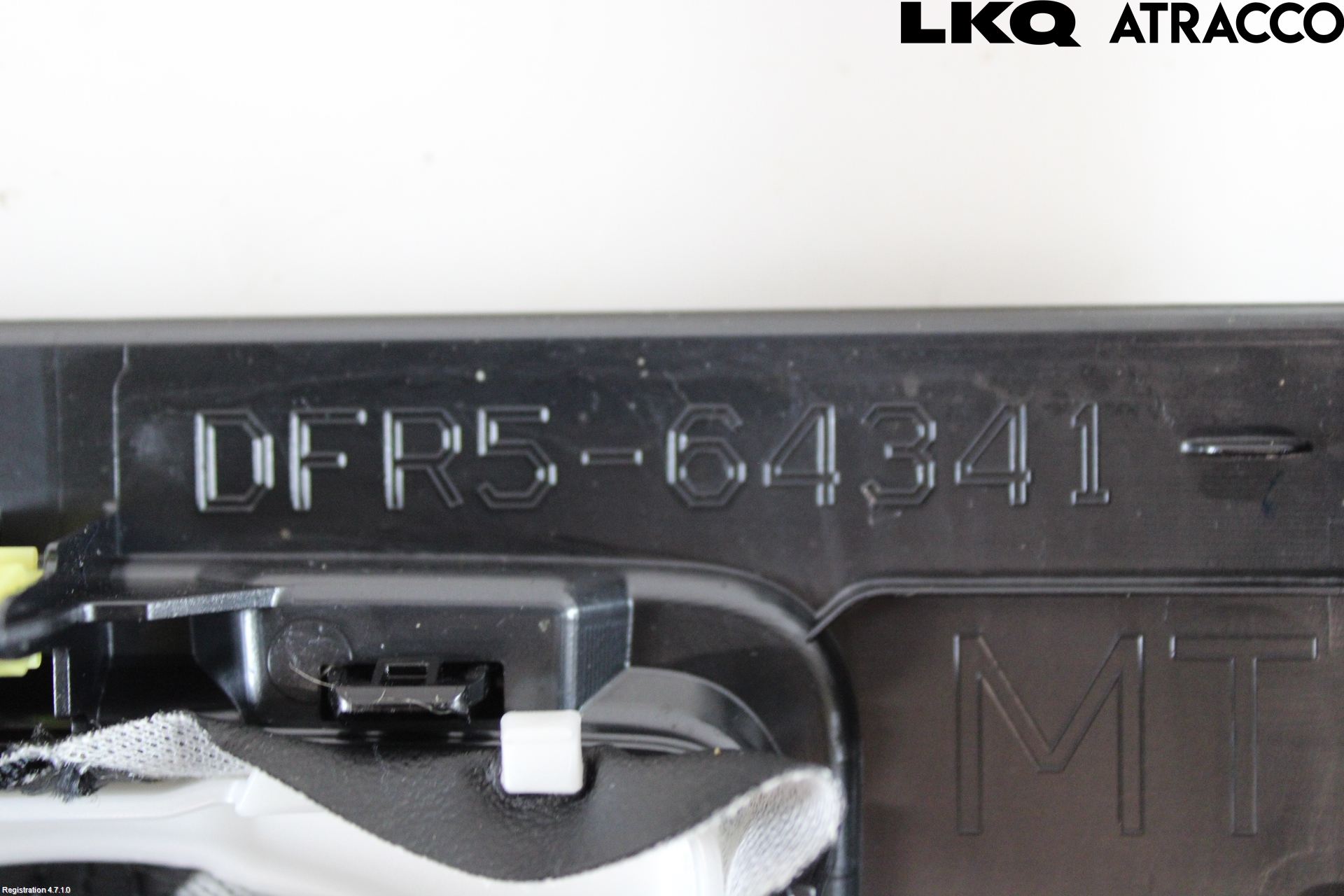 Mazda CX-30 20- Inredning Sarg Växelspak