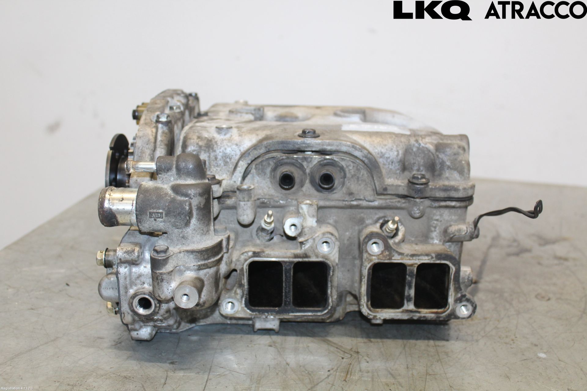 Subaru LEGACY 10-14 Topplock Diesel
