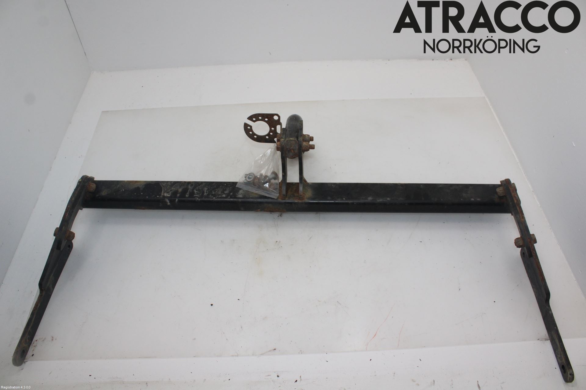 Mazda 3 III 14-19 Dragkrok