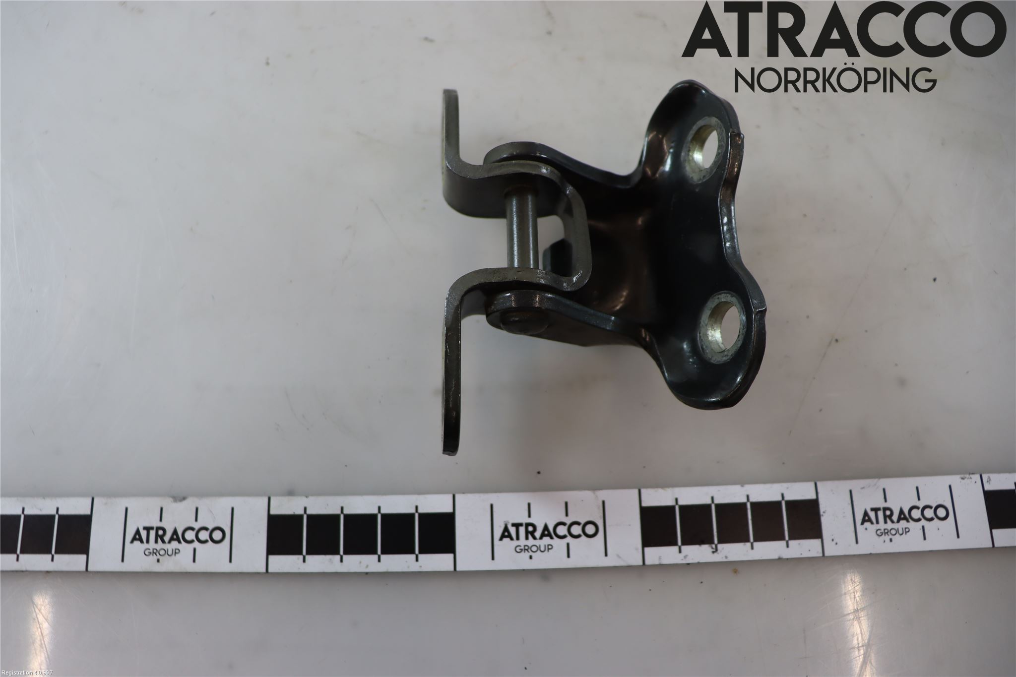 Toyota COROLLA VERSO 04-07 Dörrgångjärn