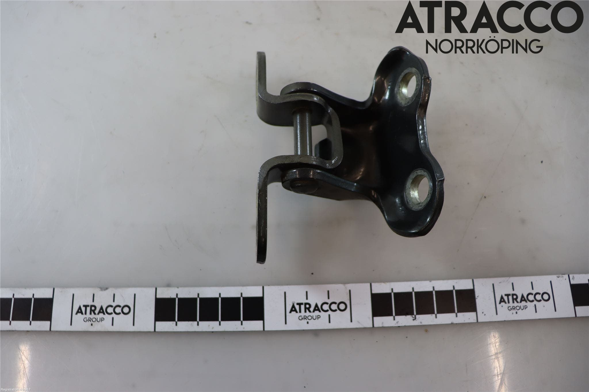 Toyota COROLLA VERSO 04-07 Dörrgångjärn