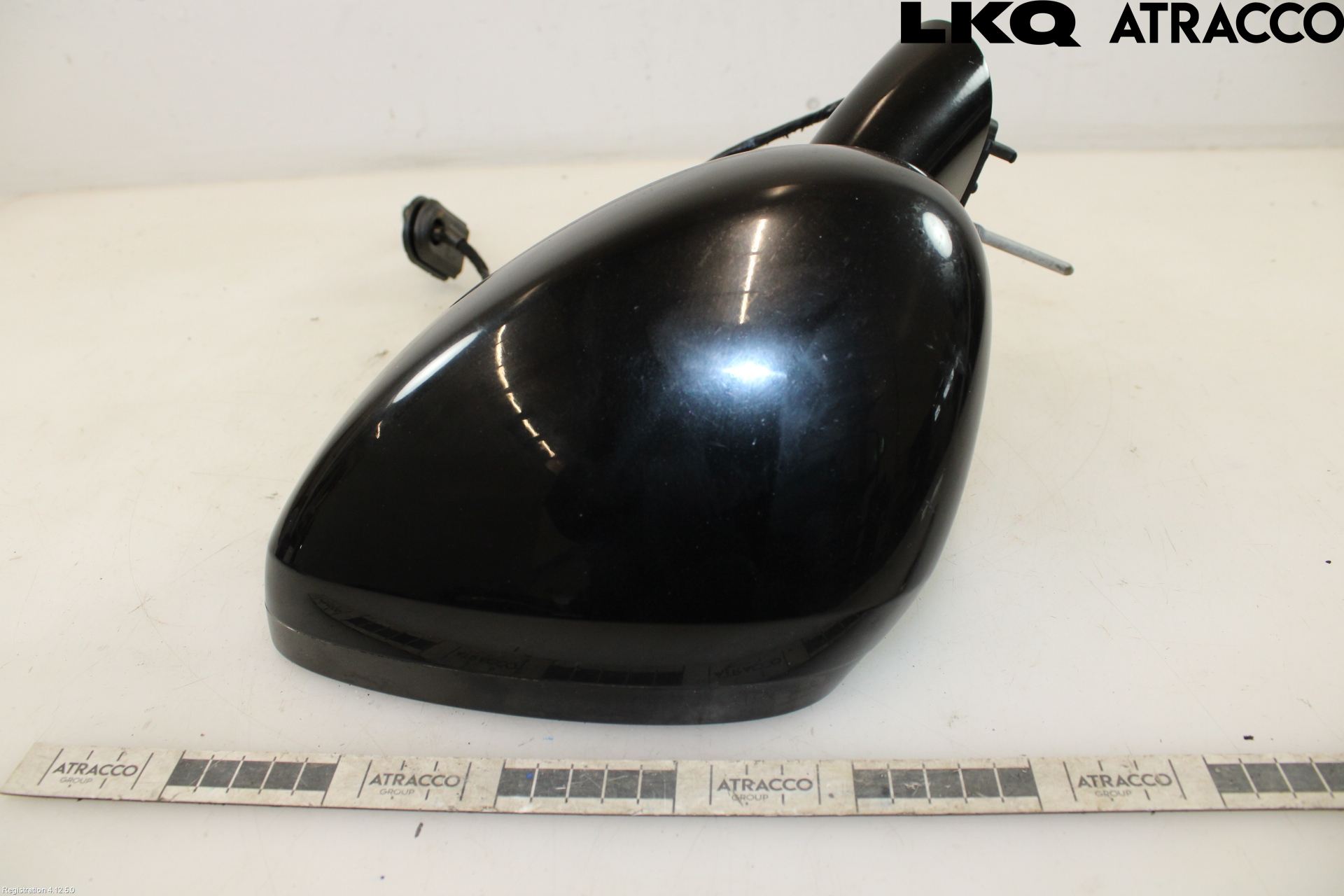 Citroen C5 08-17 Spegel Yttre El Vä