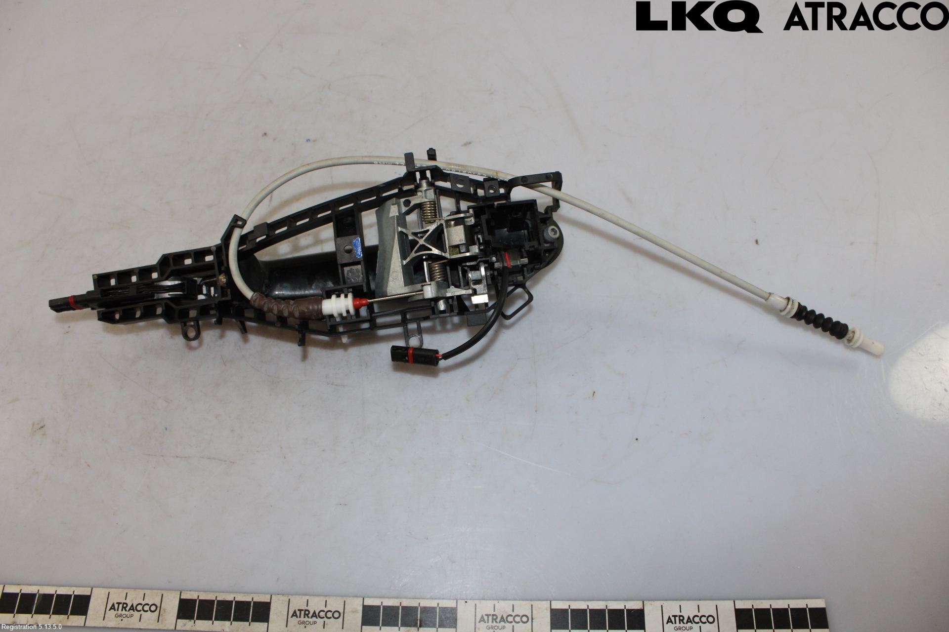 BMW 4 F32/F33/F82/F83 13-20 Dörrhandtag Yttre Hö