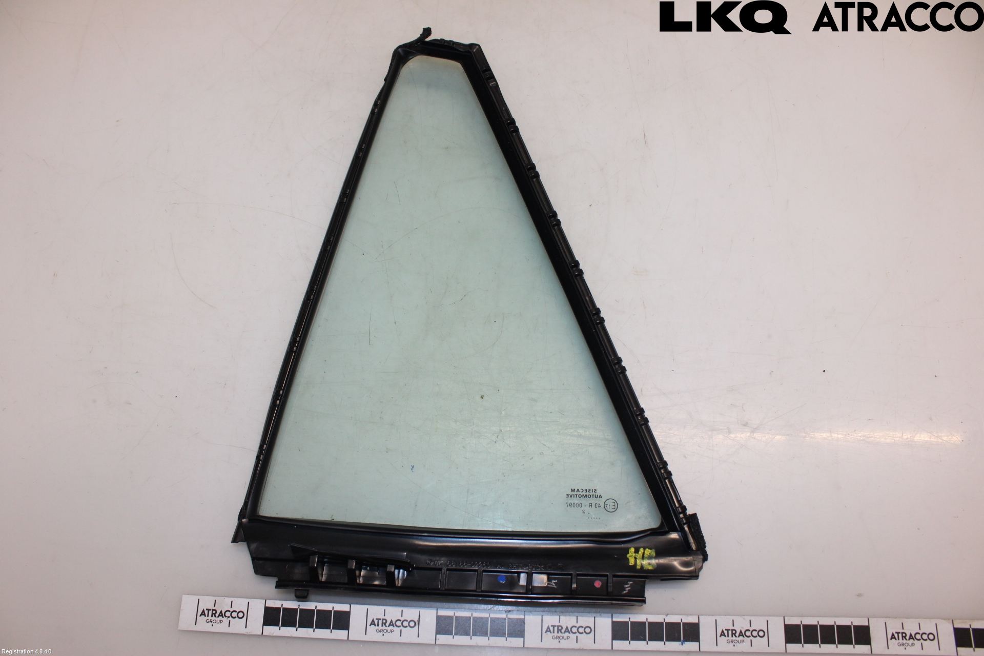 Toyota COROLLA 19- Dörruta Bak Lilla Hö