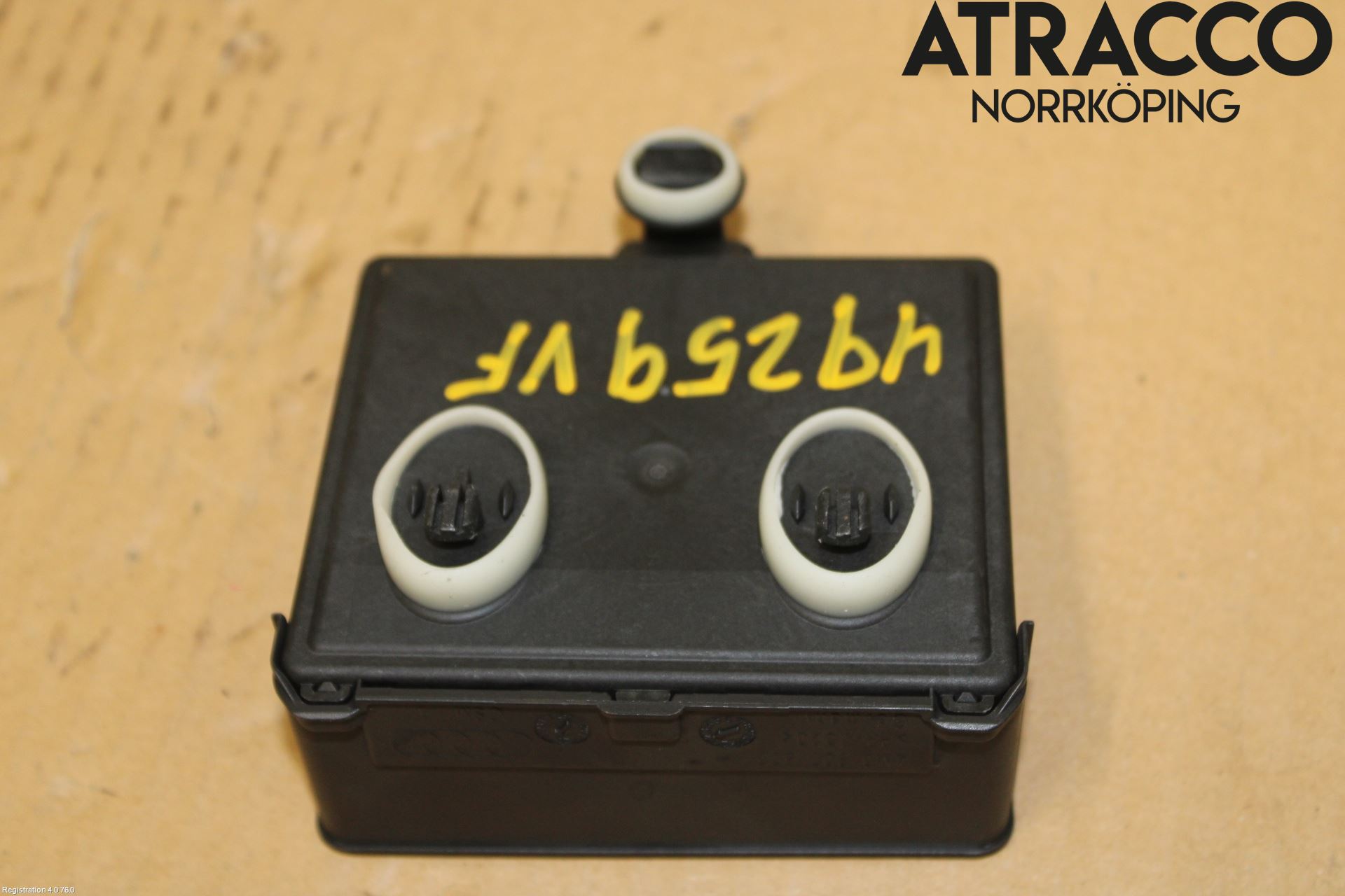 Audi A3/S3 8Y 21- Styrenhet Dörr