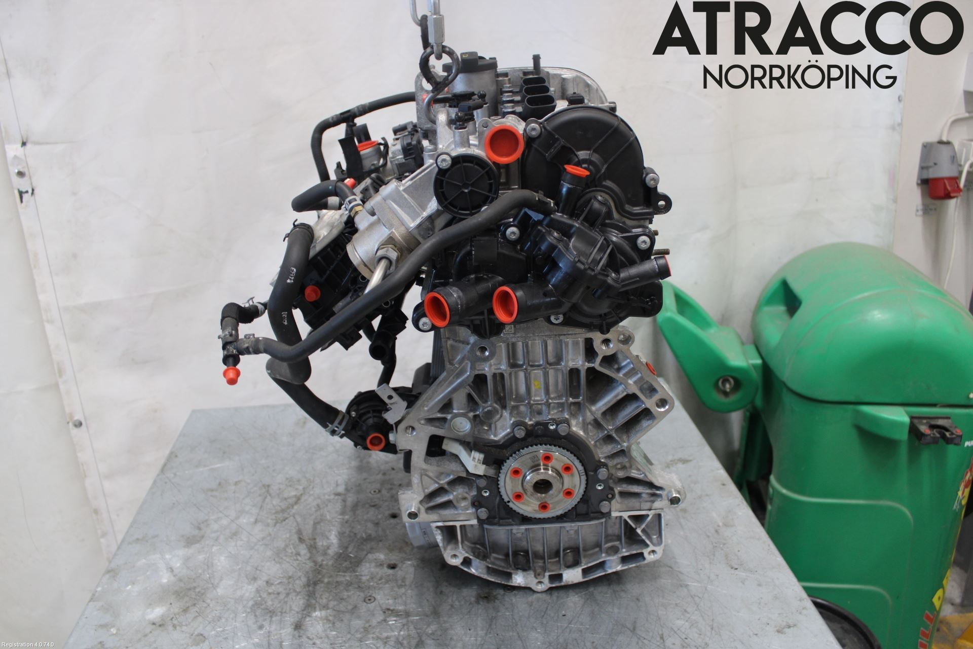 Seat IBIZA V 17-20 Motor Bensin