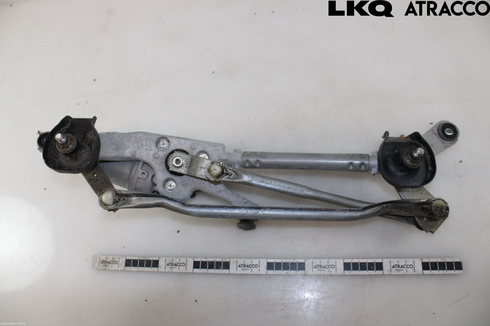 Toyota C-HR 16-23 Torkarmekanism Vindruta