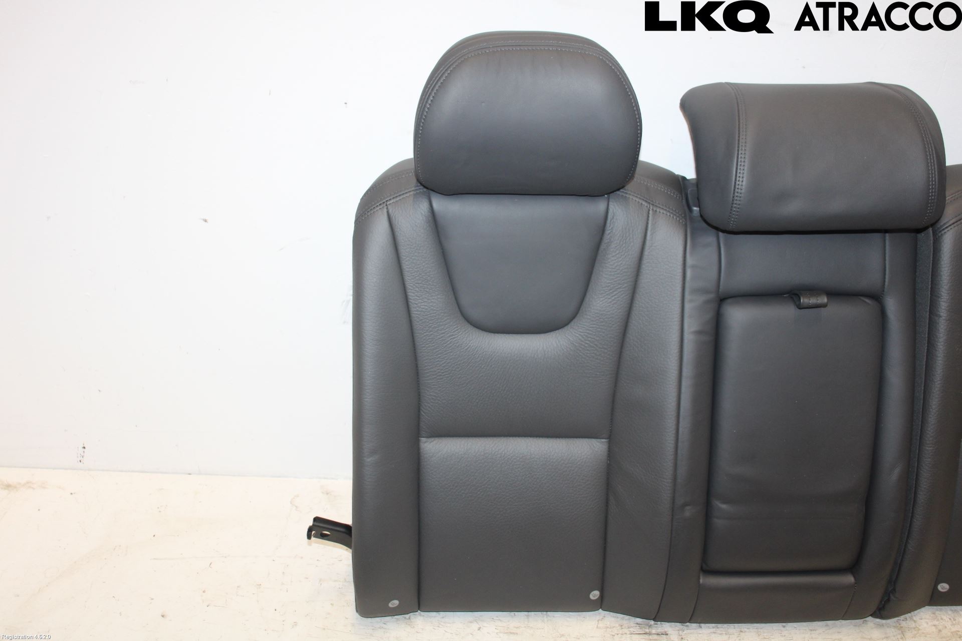 Volvo S60 11-13 Inredning Ryggdyna Bak