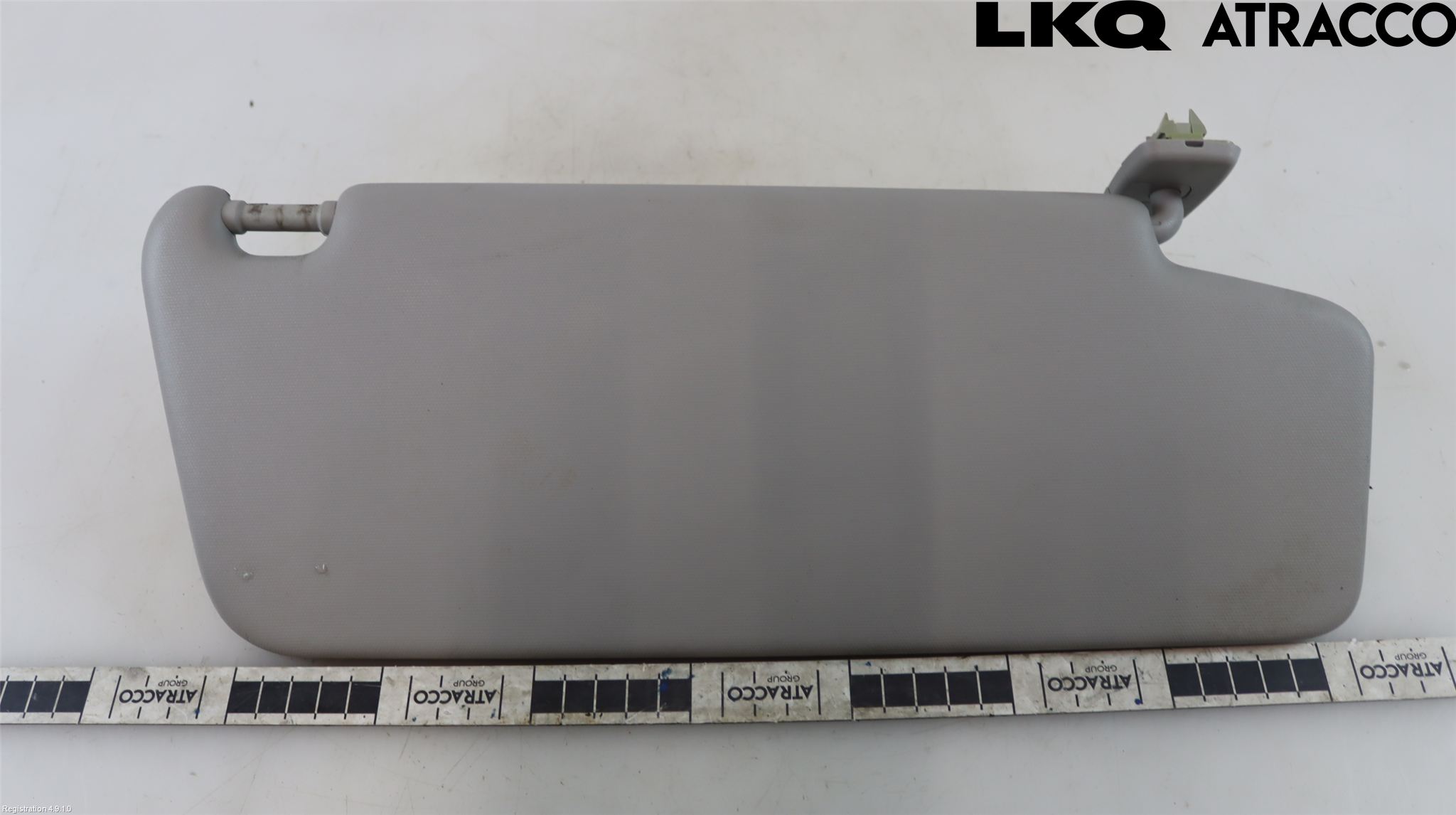 Mercedes-Benz MB C-KLASS (W204) 07-15 Solskydd