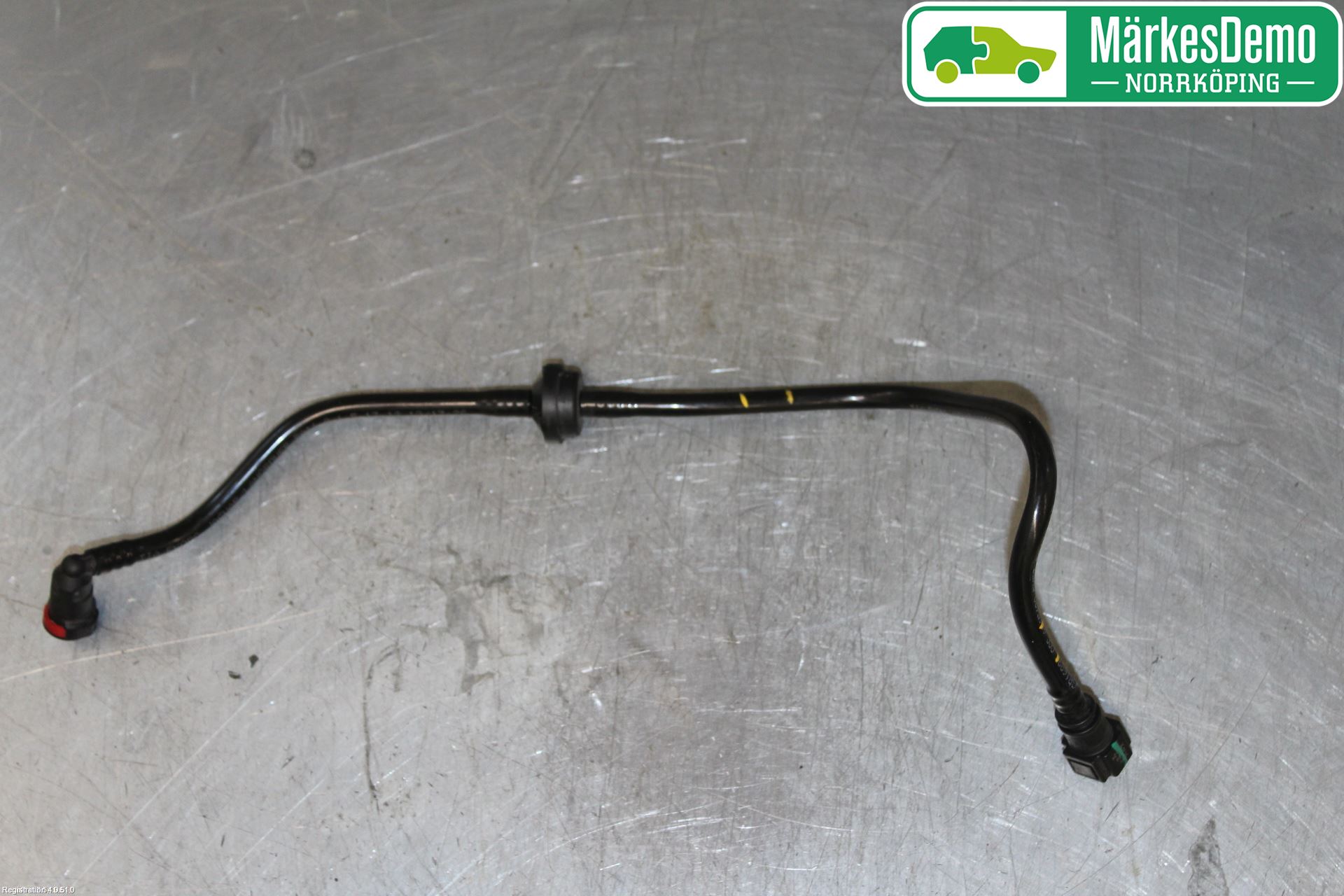 Jaguar F-TYPE Bromsservo Backventil