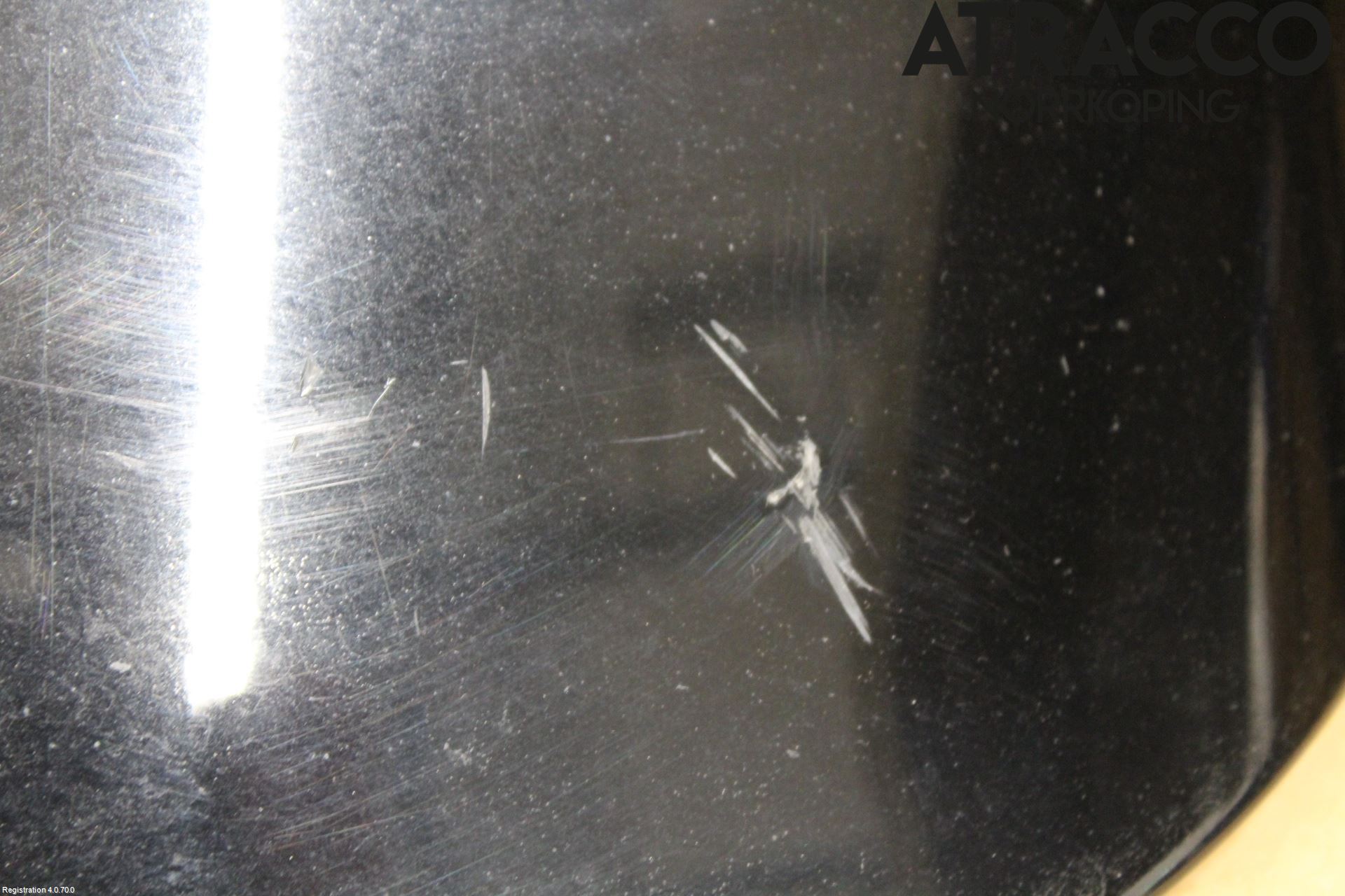 Audi A1/S1 11-18 Spoiler Baklucka