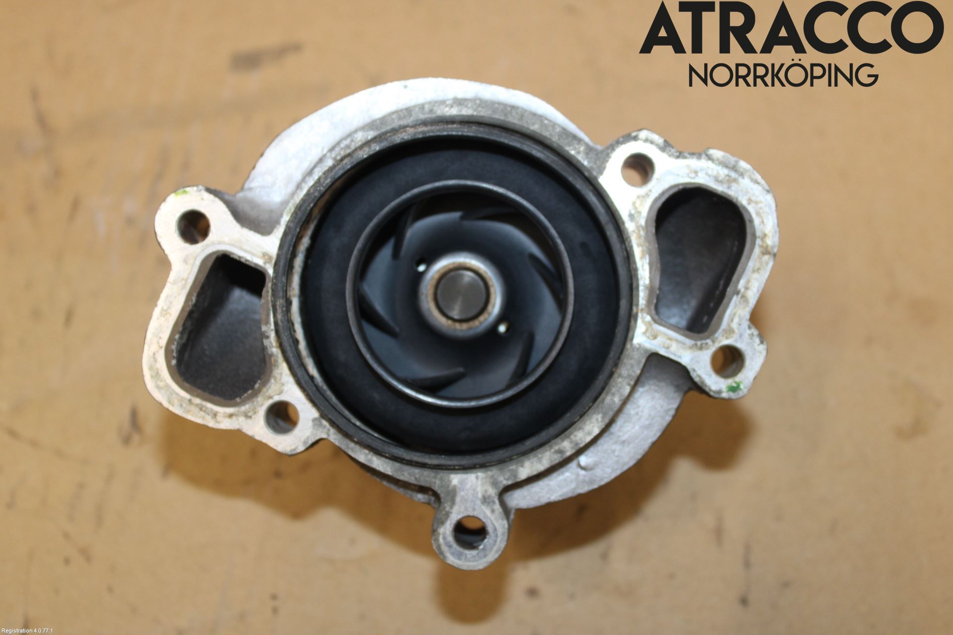 Jaguar XJ X308        98-02 Vattenpump